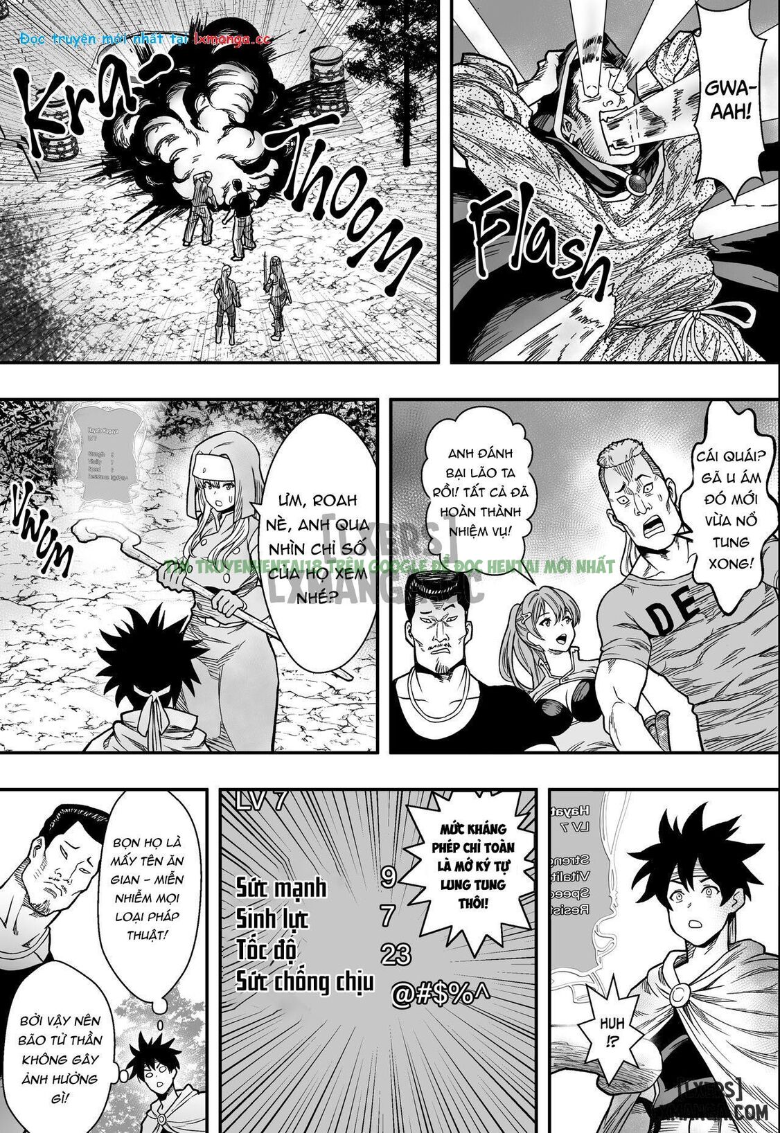 Hình ảnh 14 trong That Time I Got Reincarnated As A Cuck - One Shot - Hentaimanhwa.net