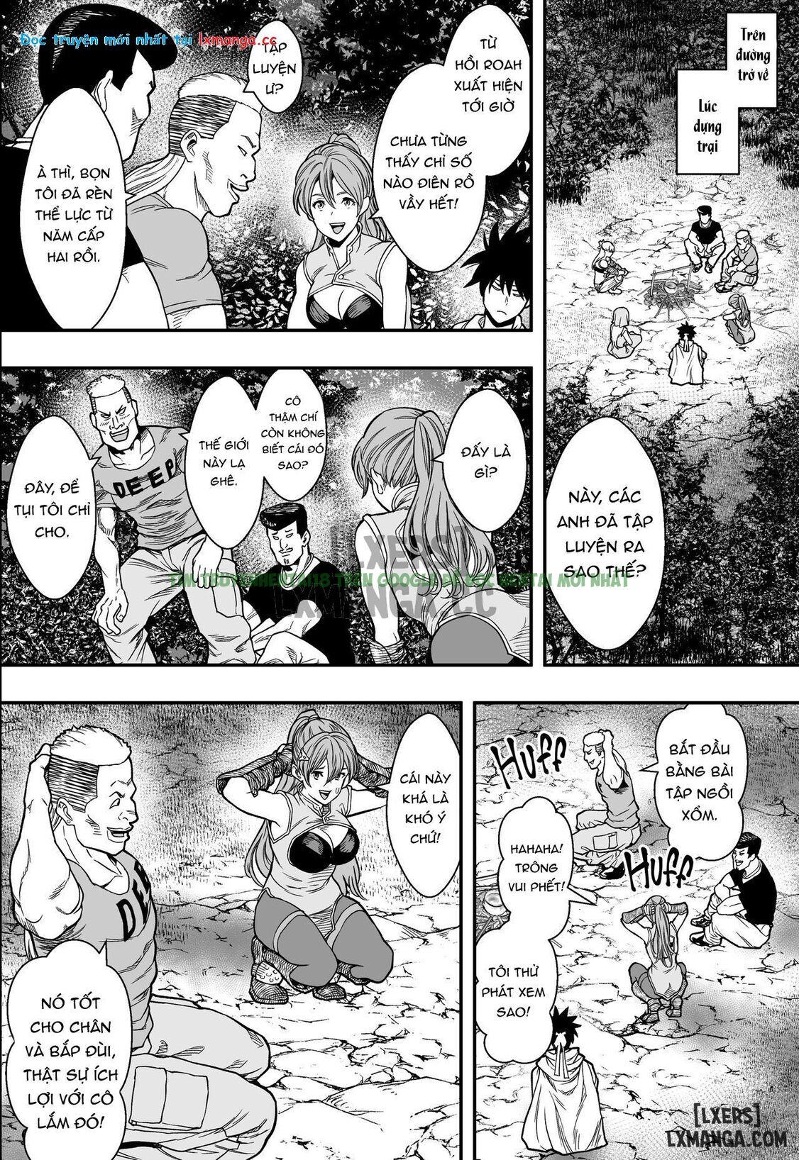 Hình ảnh 15 trong That Time I Got Reincarnated As A Cuck - One Shot - Hentaimanhwa.net