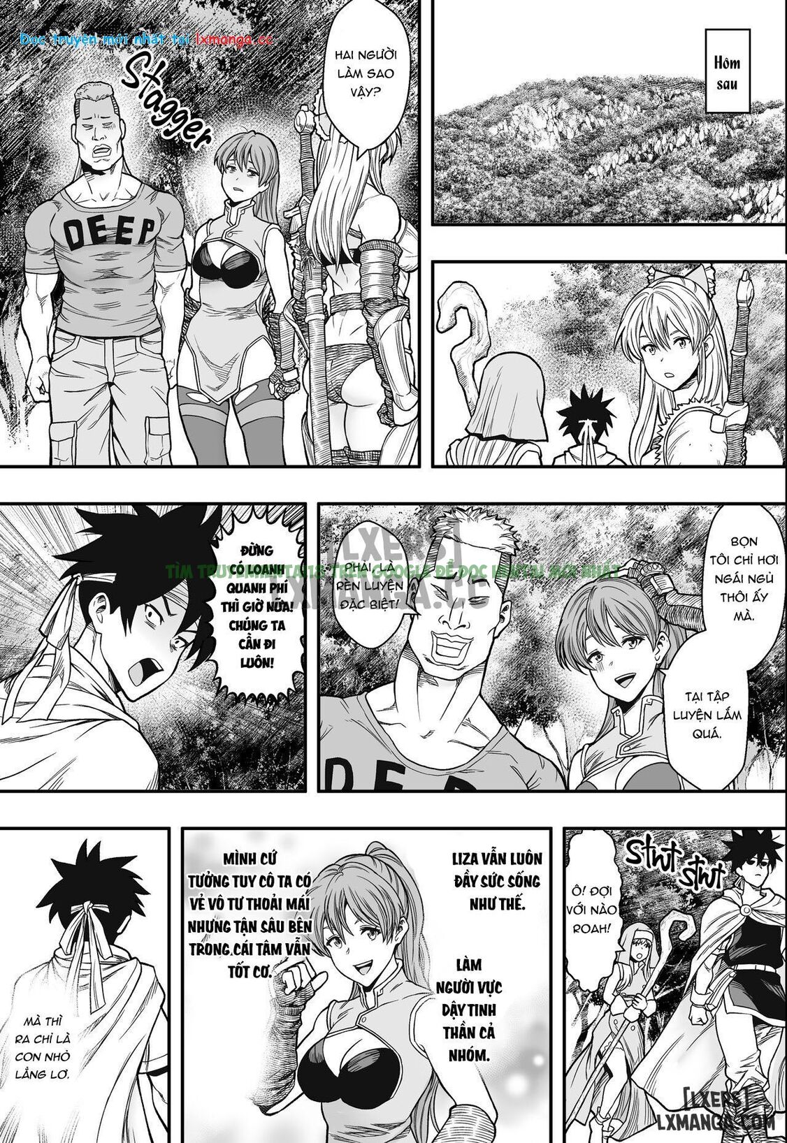 Xem ảnh 24 trong truyện hentai That Time I Got Reincarnated As A Cuck - One Shot - Truyenhentai18.org