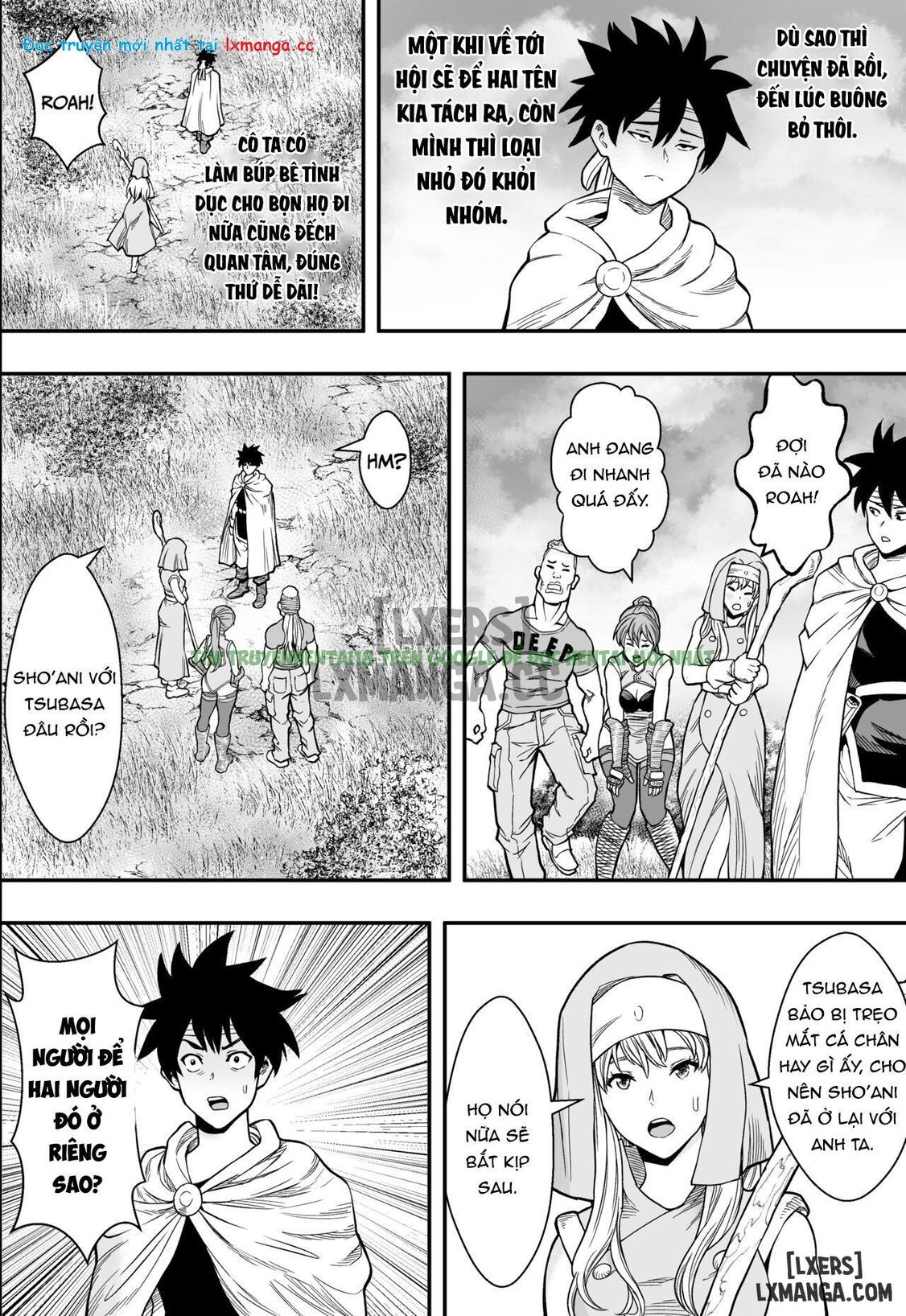 Xem ảnh 25 trong truyện hentai That Time I Got Reincarnated As A Cuck - One Shot - Truyenhentai18.org