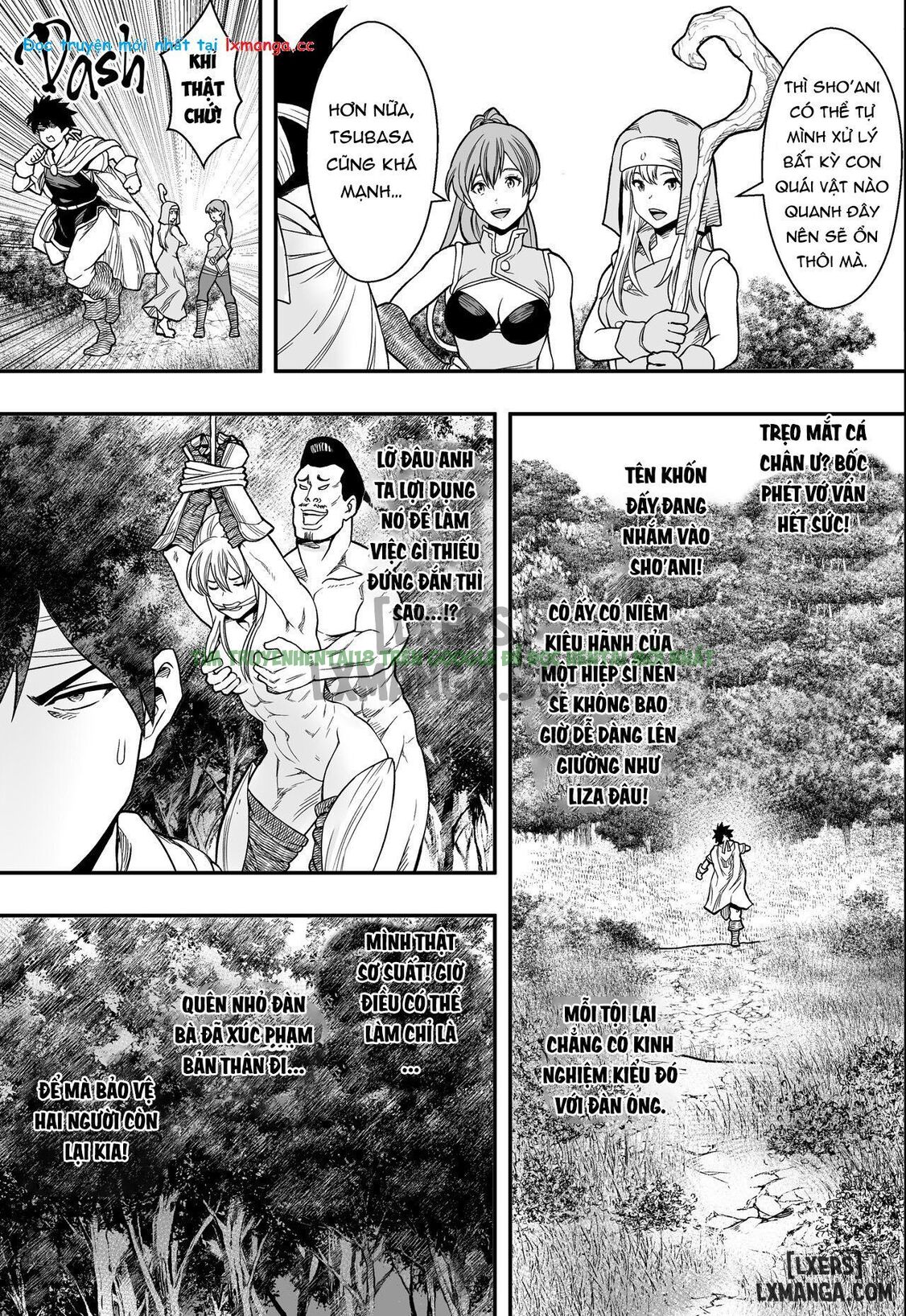 Xem ảnh 26 trong truyện hentai That Time I Got Reincarnated As A Cuck - One Shot - Truyenhentai18.org