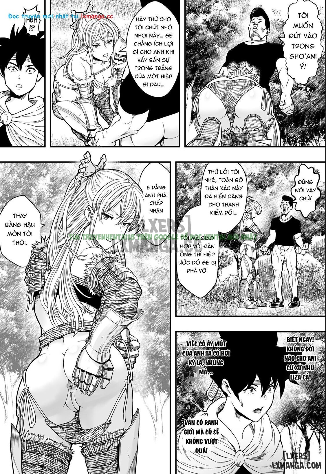 Xem ảnh 28 trong truyện hentai That Time I Got Reincarnated As A Cuck - One Shot - Truyenhentai18.org