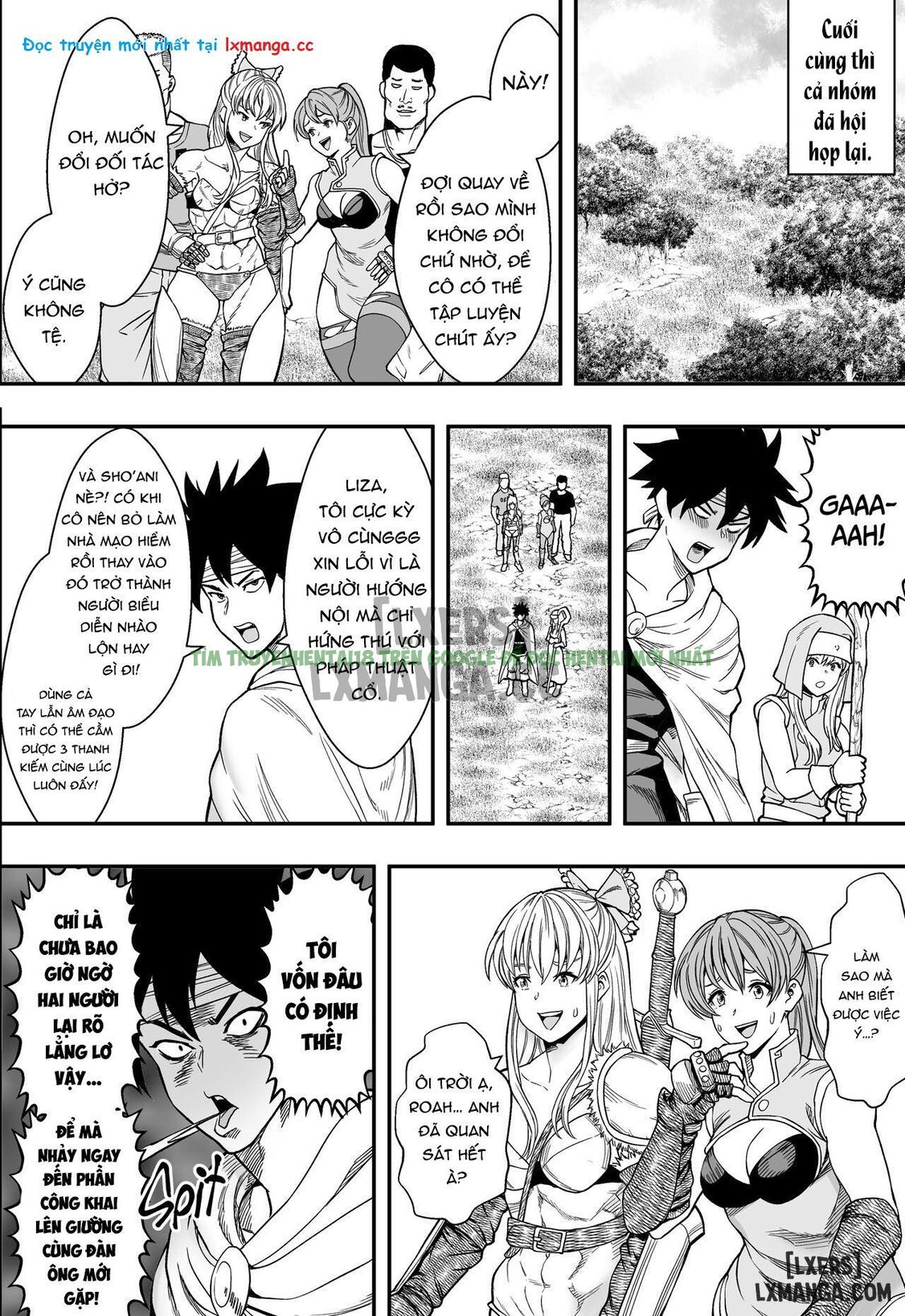 Xem ảnh 37 trong truyện hentai That Time I Got Reincarnated As A Cuck - One Shot - truyenhentai18.pro