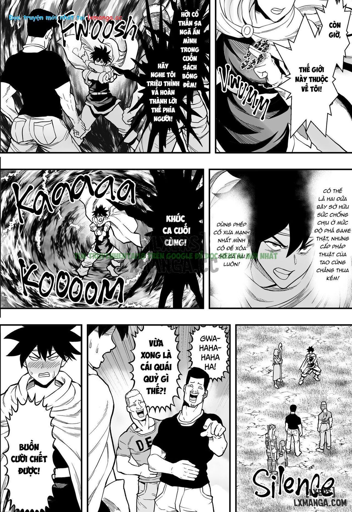 Hình ảnh 39 trong That Time I Got Reincarnated As A Cuck - One Shot - Hentaimanhwa.net