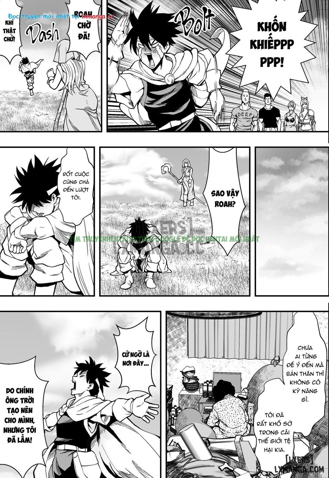 Hình ảnh 40 trong That Time I Got Reincarnated As A Cuck - One Shot