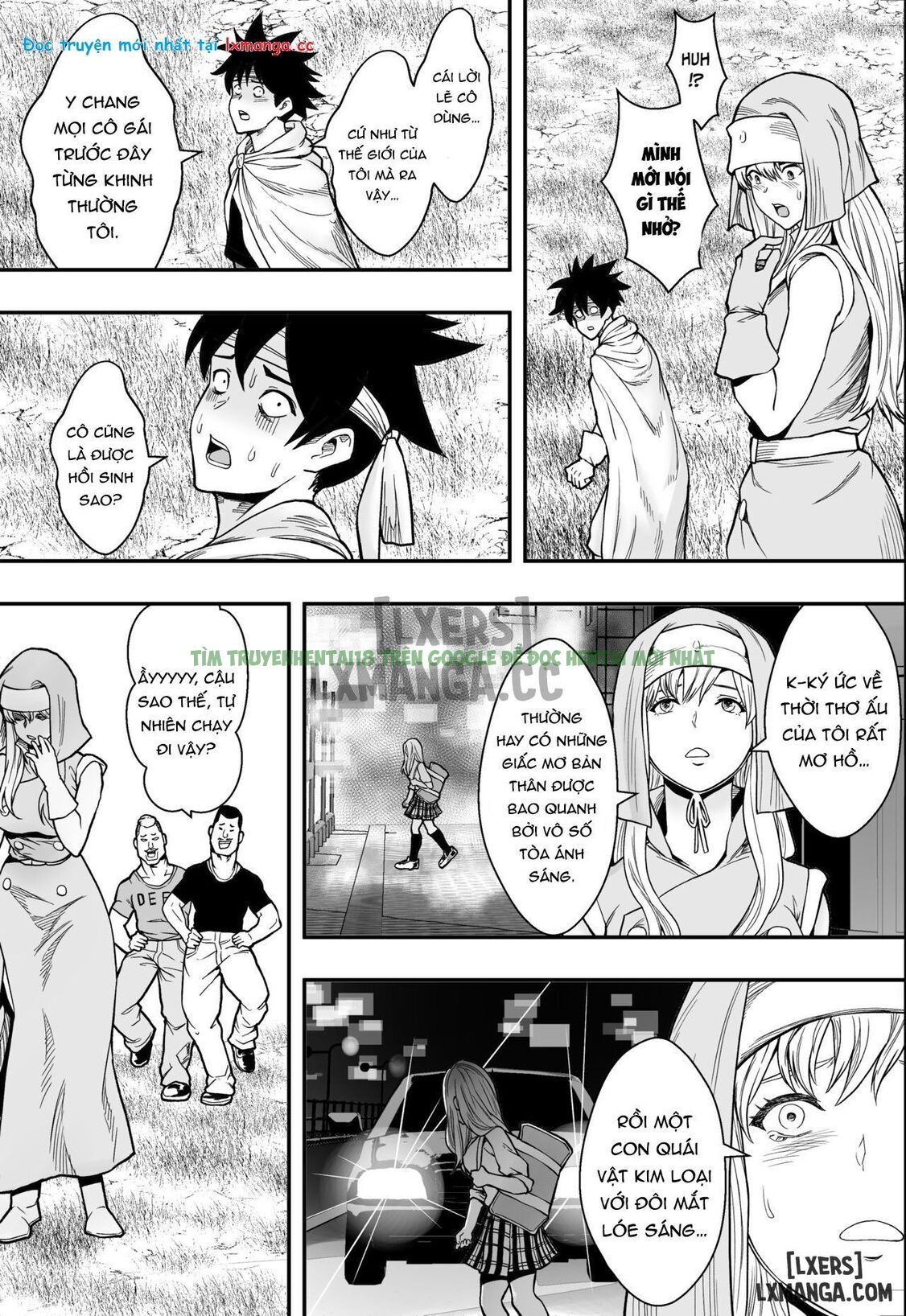 Xem ảnh 42 trong truyện hentai That Time I Got Reincarnated As A Cuck - One Shot - truyenhentai18.net