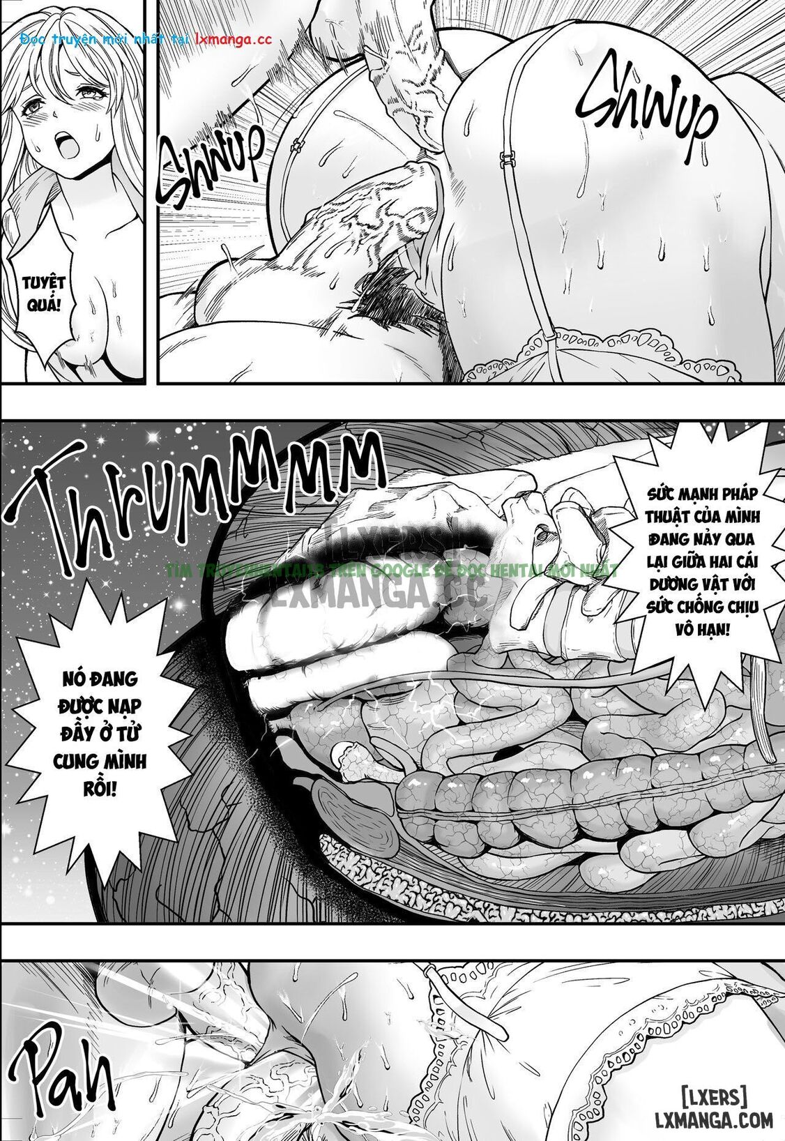 Xem ảnh 49 trong truyện hentai That Time I Got Reincarnated As A Cuck - One Shot - truyenhentai18.pro