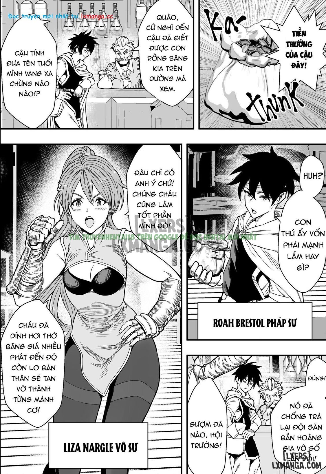 Xem ảnh 5 trong truyện hentai That Time I Got Reincarnated As A Cuck - One Shot - truyenhentai18.pro