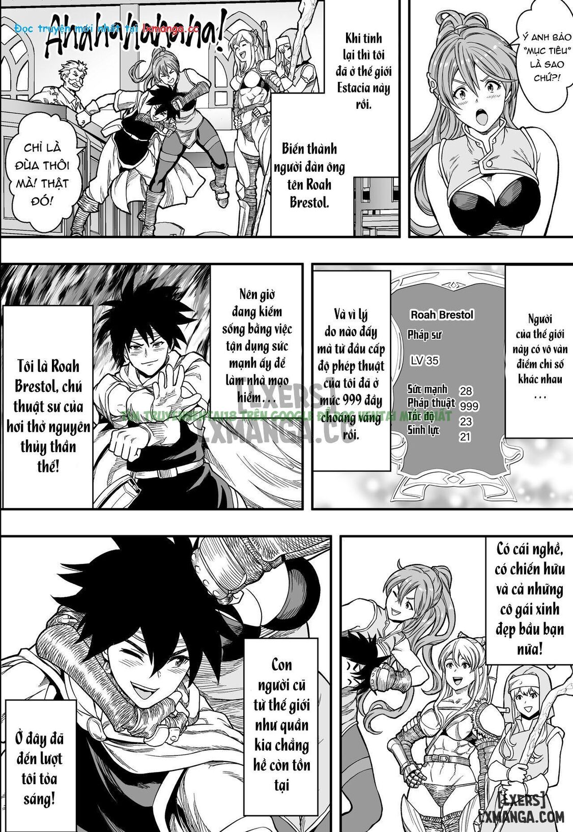 Hình ảnh 7 trong That Time I Got Reincarnated As A Cuck - One Shot - Hentaimanhwa.net