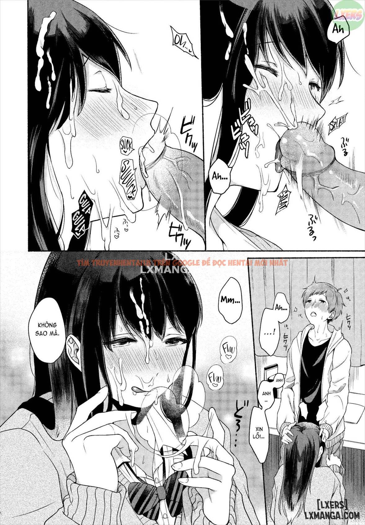 Trang truyện 6 trong truyện tranh That Time I Made My Hot Tutor My Pet - Chapter 1 - truyentvn.net