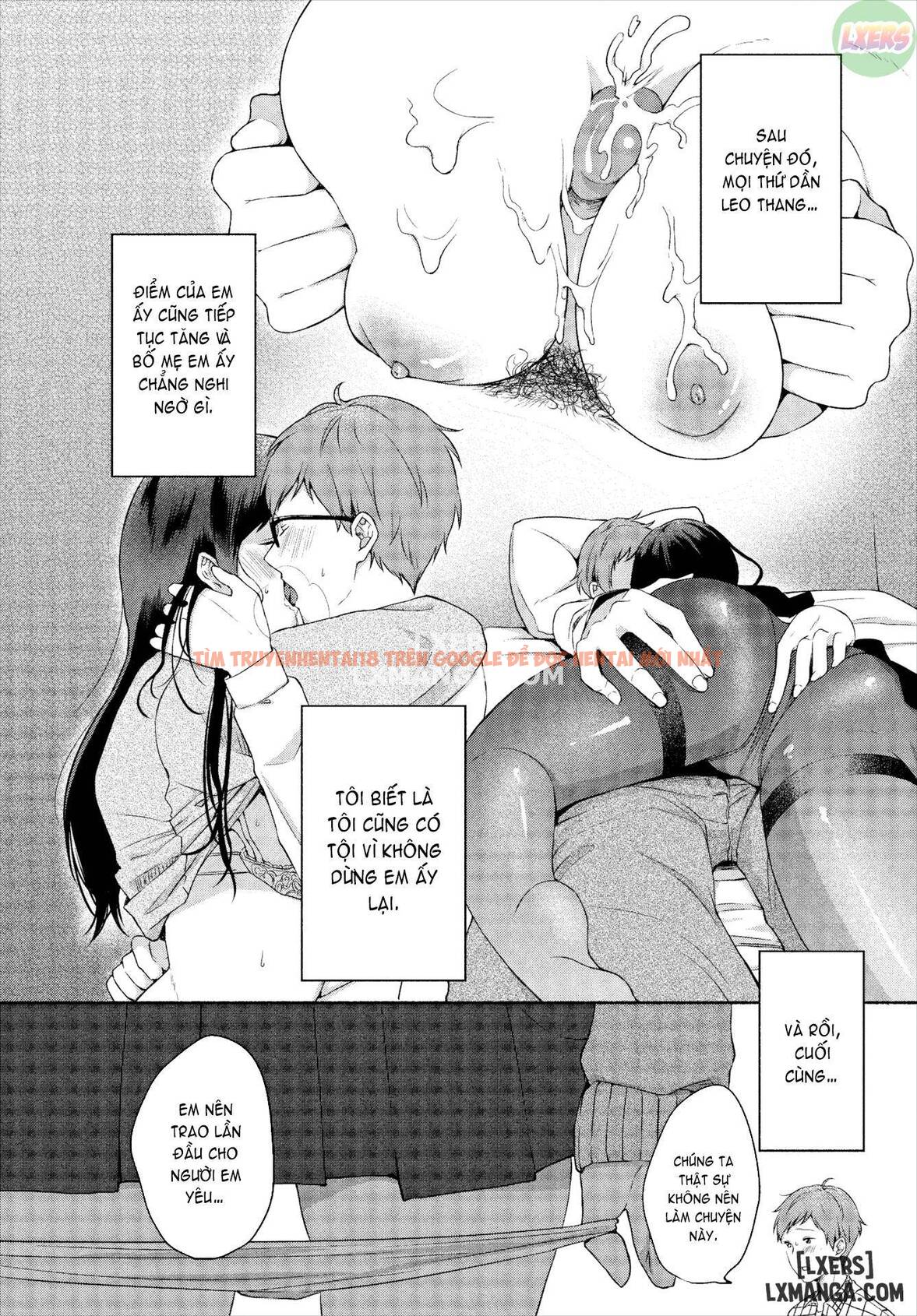 Trang truyện 7 trong truyện tranh That Time I Made My Hot Tutor My Pet - Chapter 1 - truyentvn.net