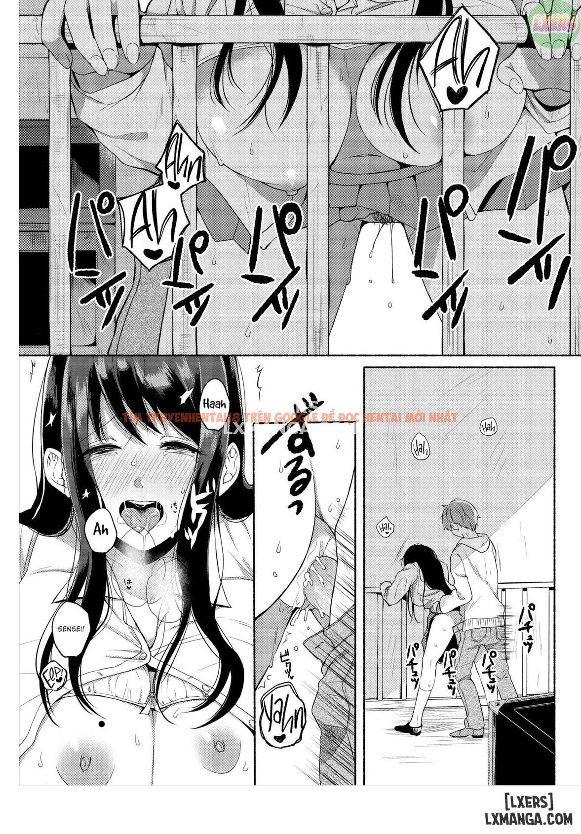 Xem ảnh 1 trong truyện hentai That Time I Made My Hot Tutor My Pet - Chapter 2 - hentaitvn.net