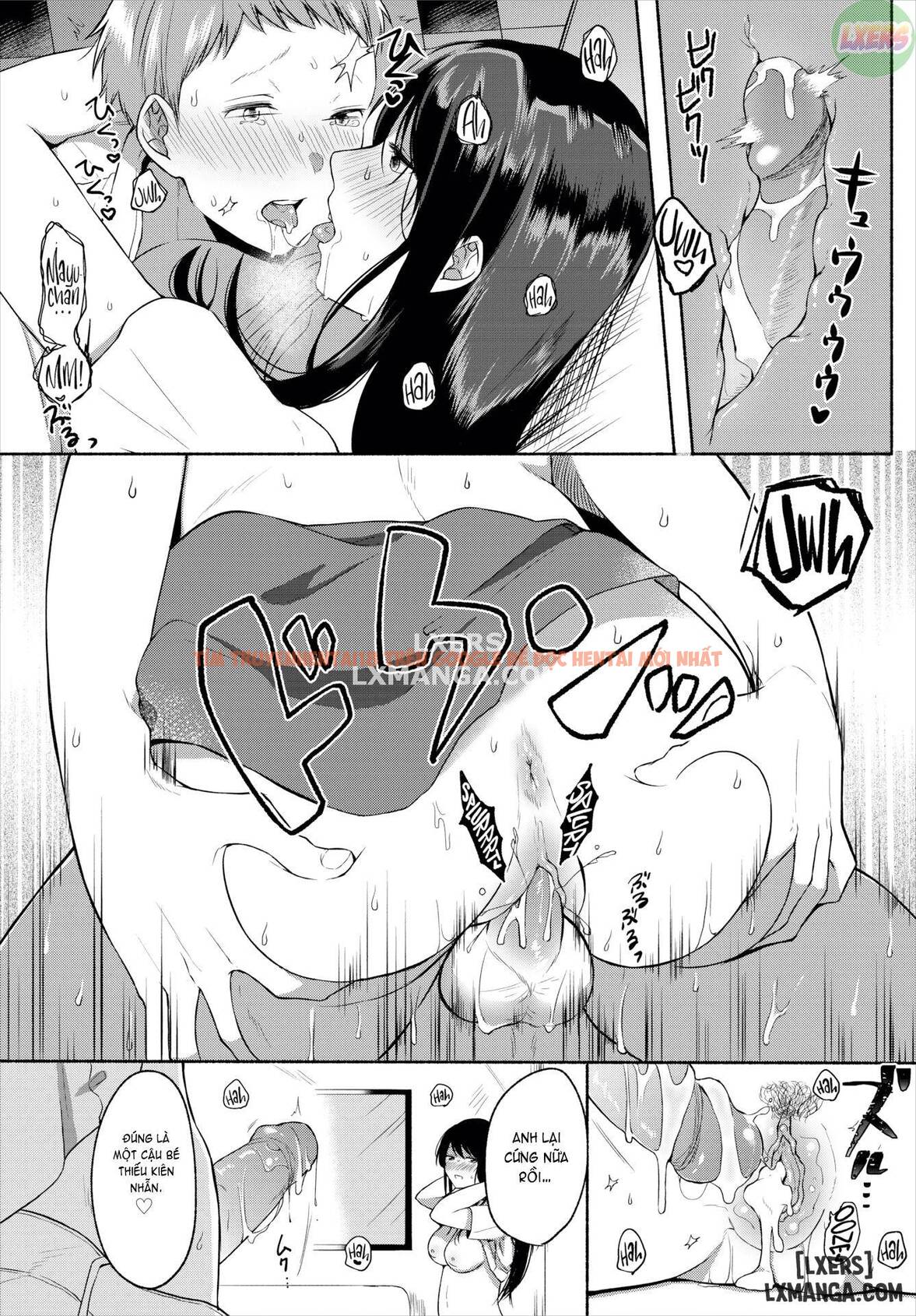 Xem ảnh 11 trong truyện hentai That Time I Made My Hot Tutor My Pet - Chapter 2 - hentaitvn.net