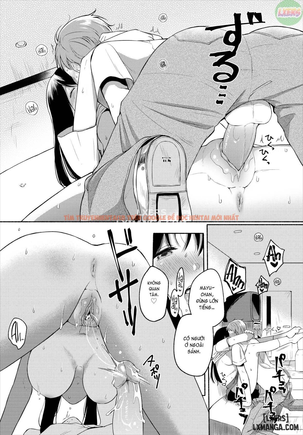 Xem ảnh 13 trong truyện hentai That Time I Made My Hot Tutor My Pet - Chapter 2 - hentaitvn.net