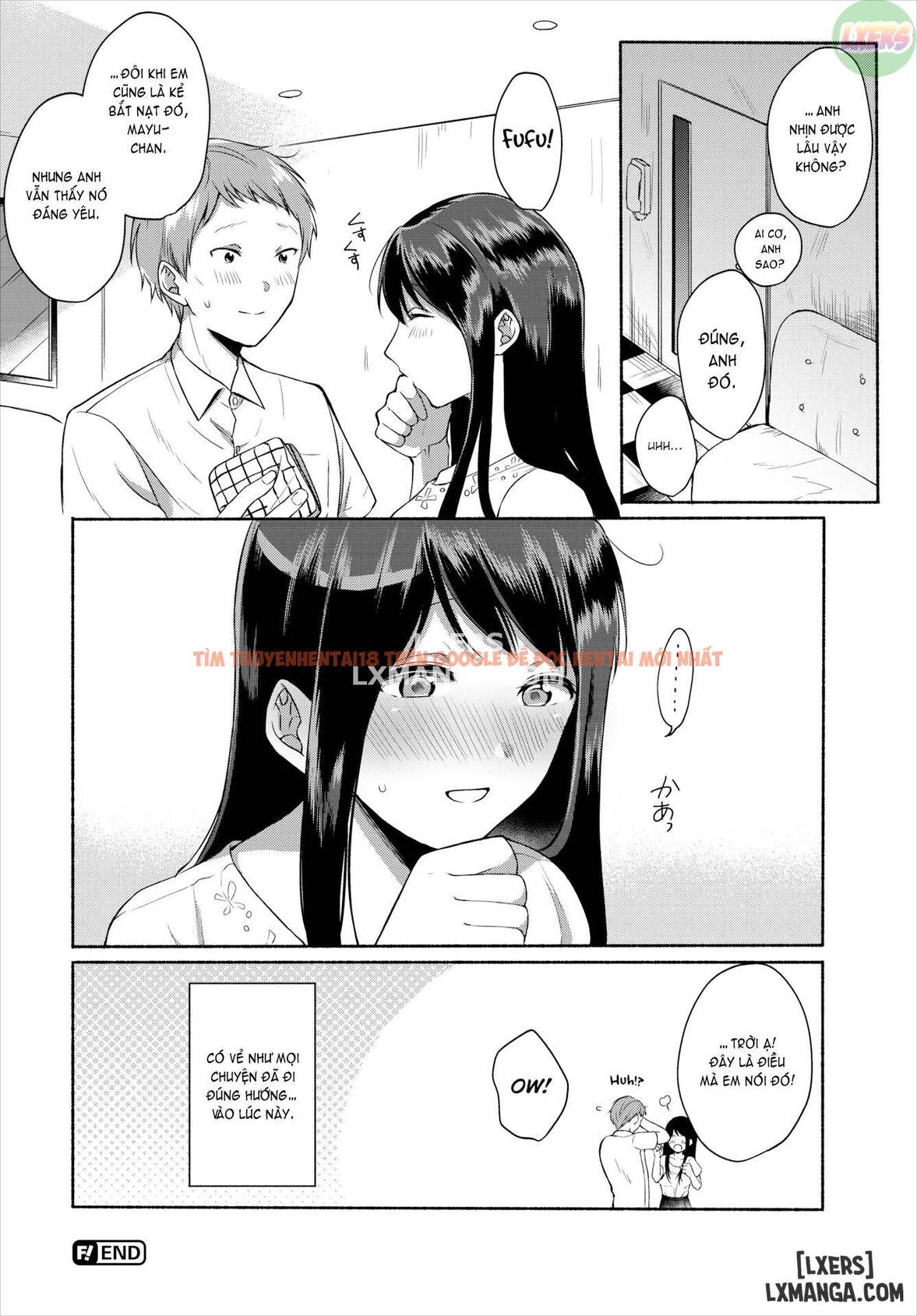 Xem ảnh 16 trong truyện hentai That Time I Made My Hot Tutor My Pet - Chapter 2 - hentaitvn.net