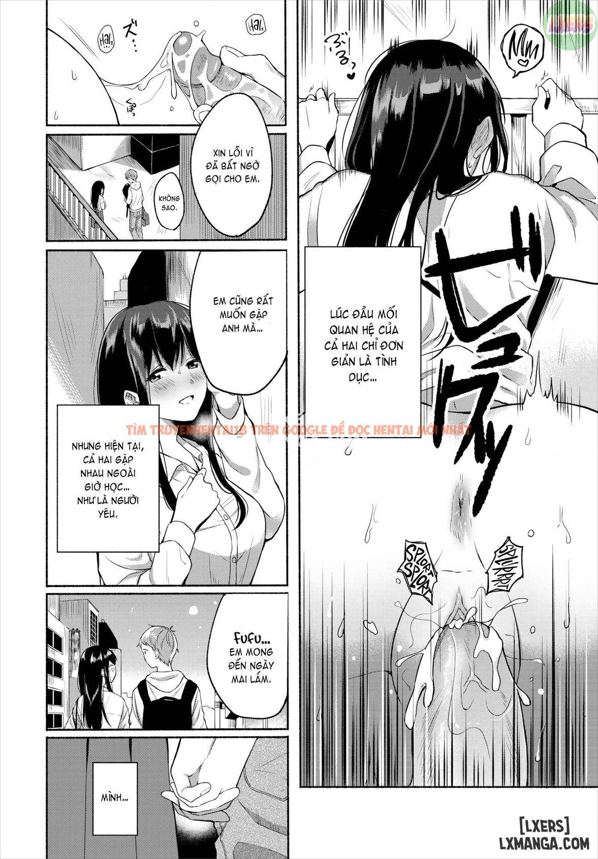 Xem ảnh 2 trong truyện hentai That Time I Made My Hot Tutor My Pet - Chapter 2 - hentaitvn.net