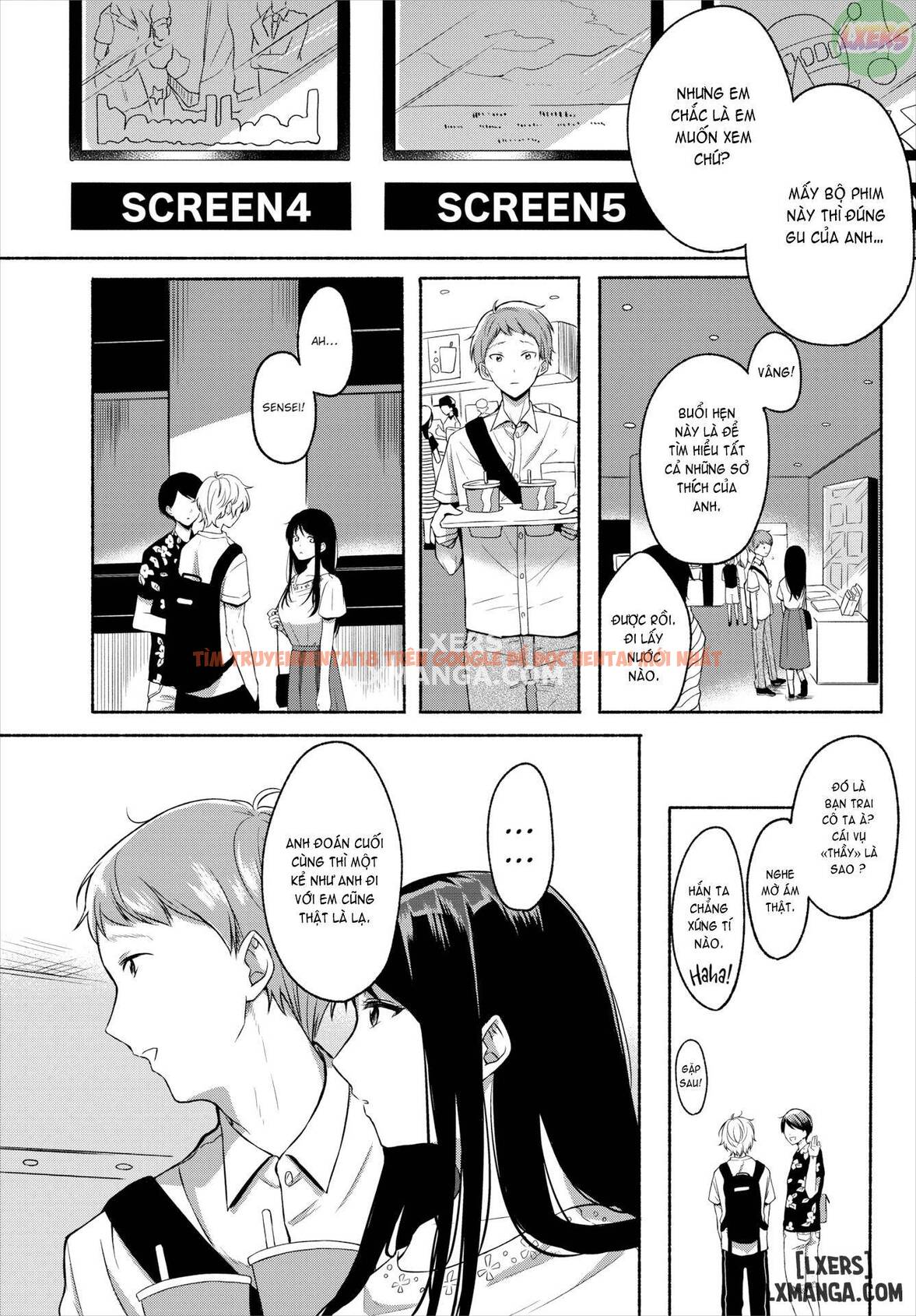 Xem ảnh 5 trong truyện hentai That Time I Made My Hot Tutor My Pet - Chapter 2 - hentaitvn.net