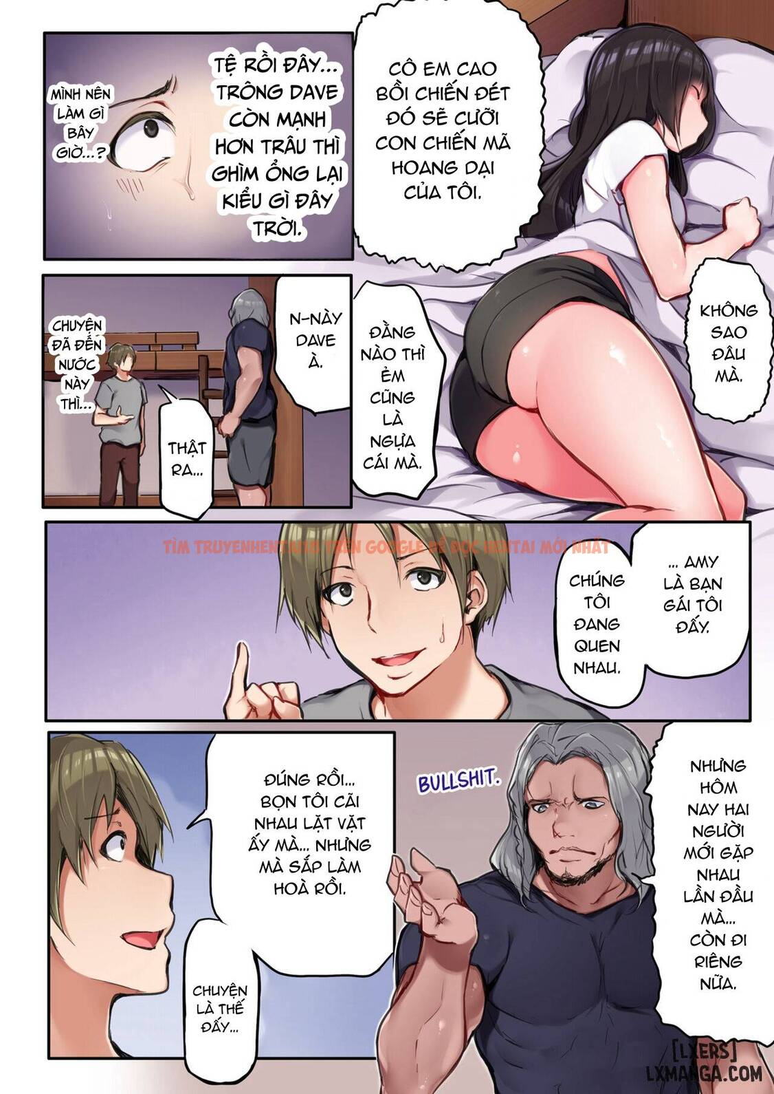 Xem ảnh 11 68c43ea3aaff4 trong truyện hentai That Won't Fit...! All Night Sex With The Biggest Cock - Chapter 1 - hentaitvn.net