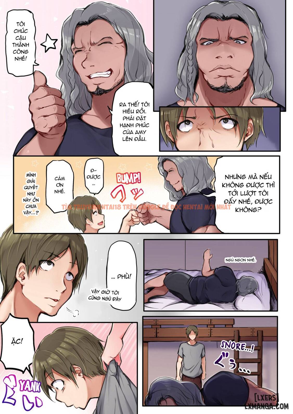 Xem ảnh 12 68c43ea3aaff4 trong truyện hentai That Won't Fit...! All Night Sex With The Biggest Cock - Chapter 1 - hentaitvn.net