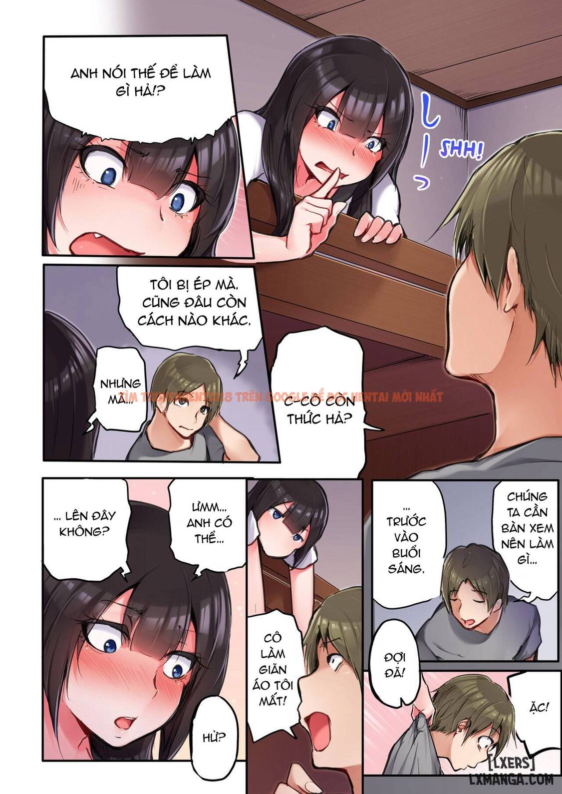 Xem ảnh 13 68c43ea3aaff4 trong truyện hentai That Won't Fit...! All Night Sex With The Biggest Cock - Chapter 1 - hentaitvn.net