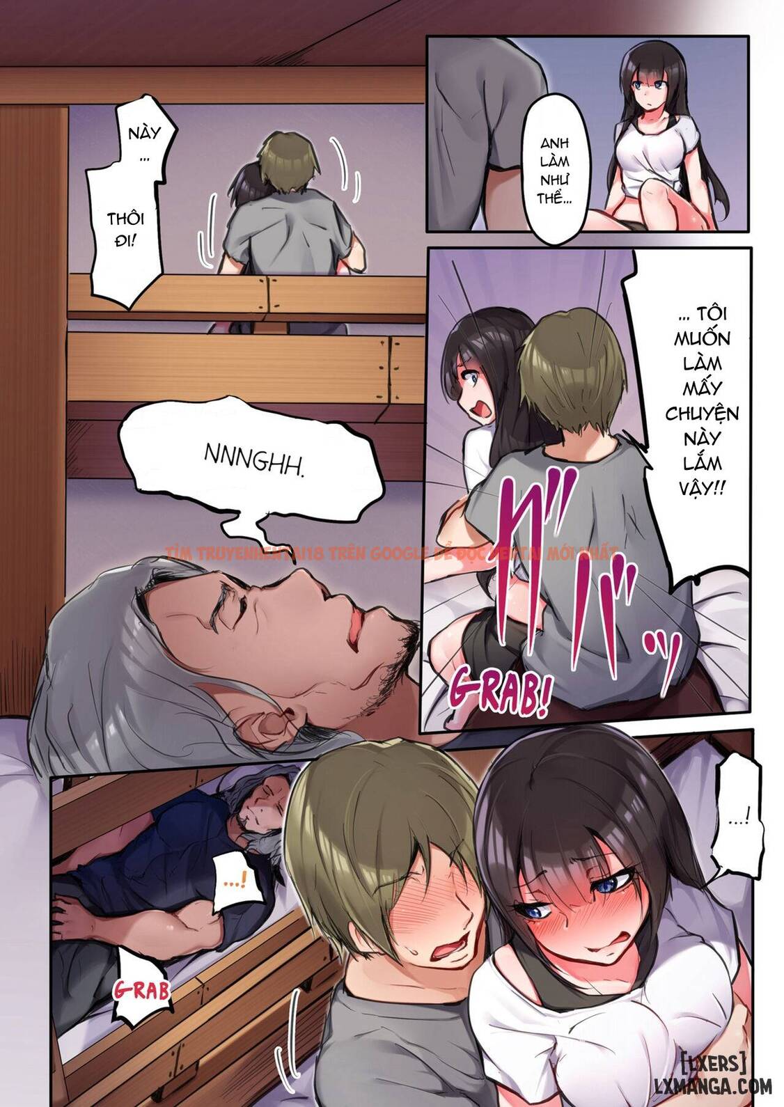 Xem ảnh 19 68c43ea3aaff4 trong truyện hentai That Won't Fit...! All Night Sex With The Biggest Cock - Chapter 1 - hentaitvn.net