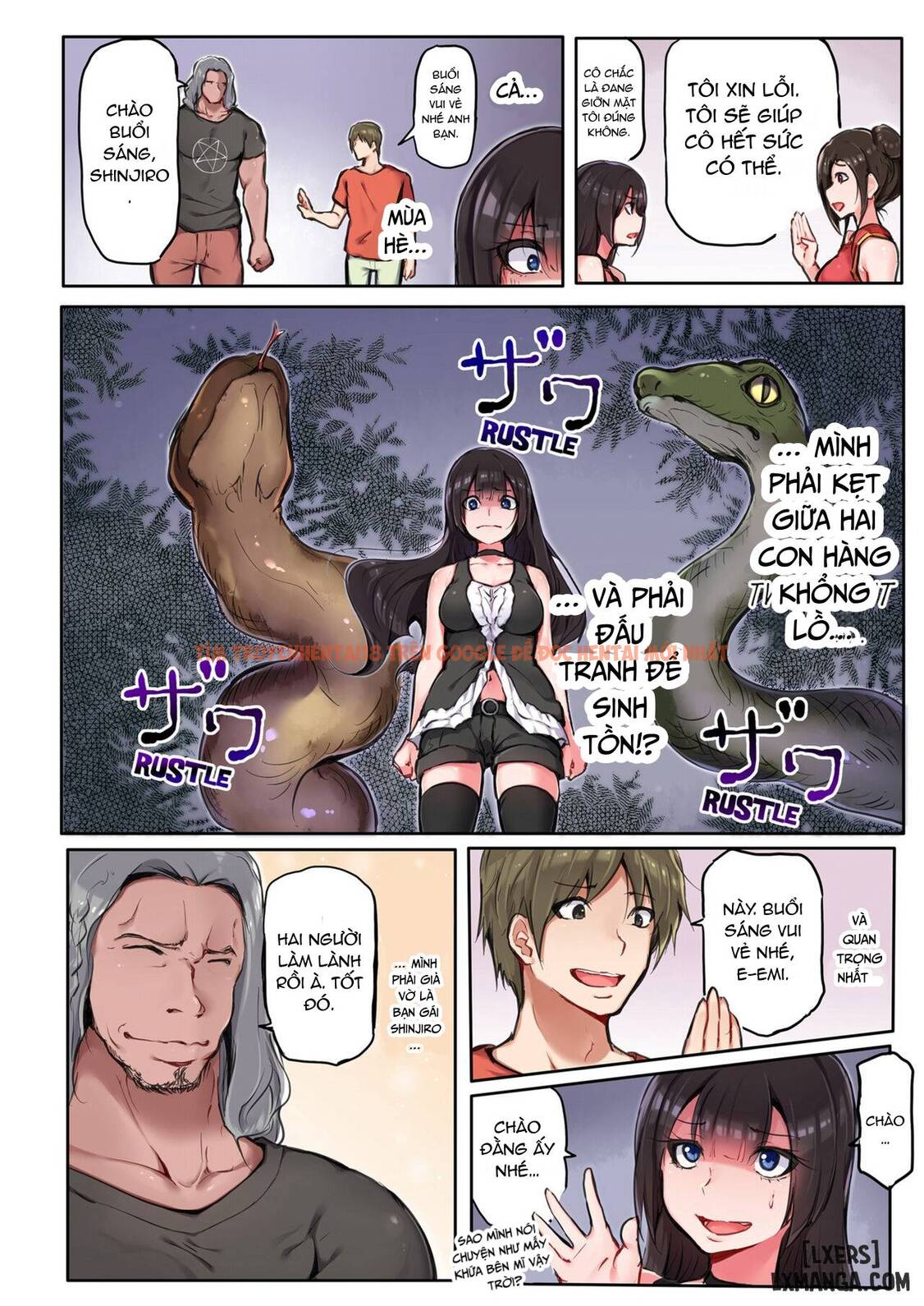 Xem ảnh 29 68c43ea3aaff4 trong truyện hentai That Won't Fit...! All Night Sex With The Biggest Cock - Chapter 1 - hentaitvn.net