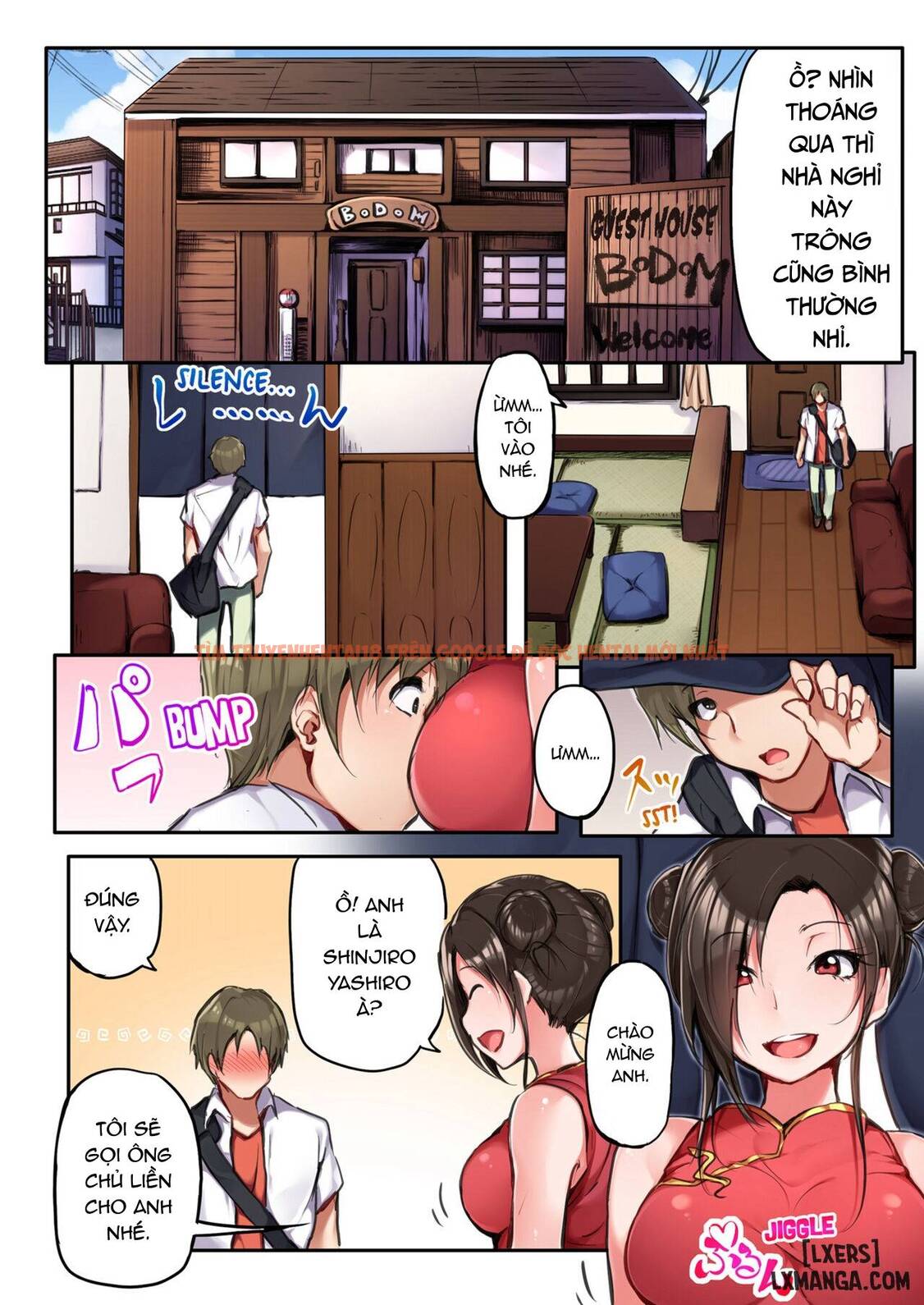 Xem ảnh 3 68c43ea3aaff4 trong truyện hentai That Won't Fit...! All Night Sex With The Biggest Cock - Chapter 1 - hentaitvn.net