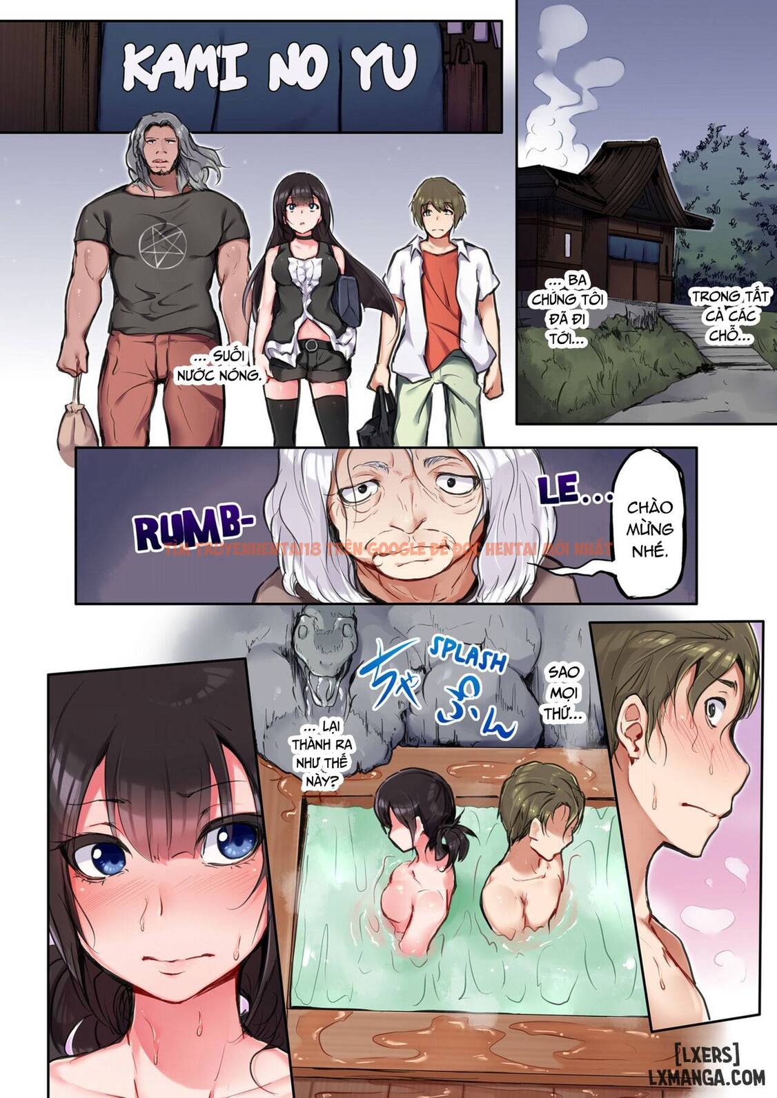 Xem ảnh 33 68c43ea3aaff4 trong truyện hentai That Won't Fit...! All Night Sex With The Biggest Cock - Chapter 1 - hentaitvn.net