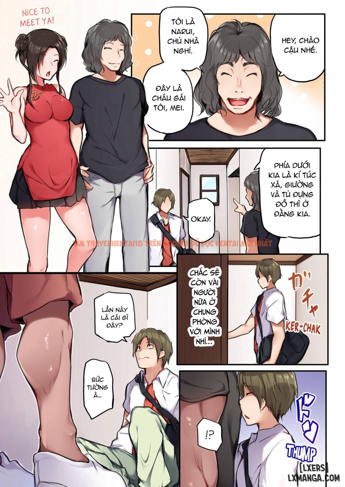 Xem ảnh 4 68c43ea3aaff4 trong truyện hentai That Won't Fit...! All Night Sex With The Biggest Cock - Chapter 1 - hentaitvn.net