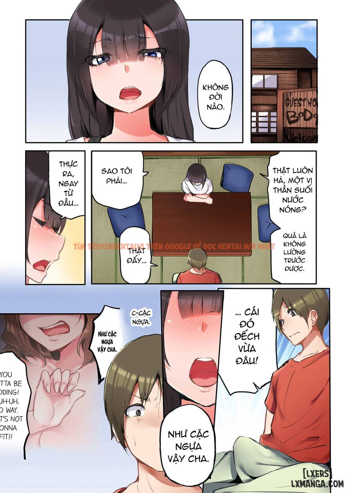 Xem ảnh 50 68c43ea3aaff4 trong truyện hentai That Won't Fit...! All Night Sex With The Biggest Cock - Chapter 1 - hentaitvn.net
