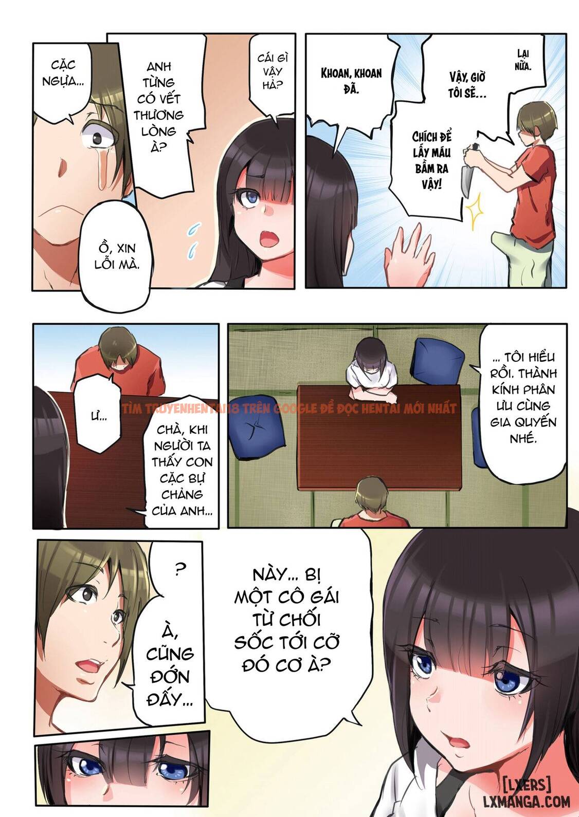 Xem ảnh 51 68c43ea3aaff4 trong truyện hentai That Won't Fit...! All Night Sex With The Biggest Cock - Chapter 1 - hentaitvn.net