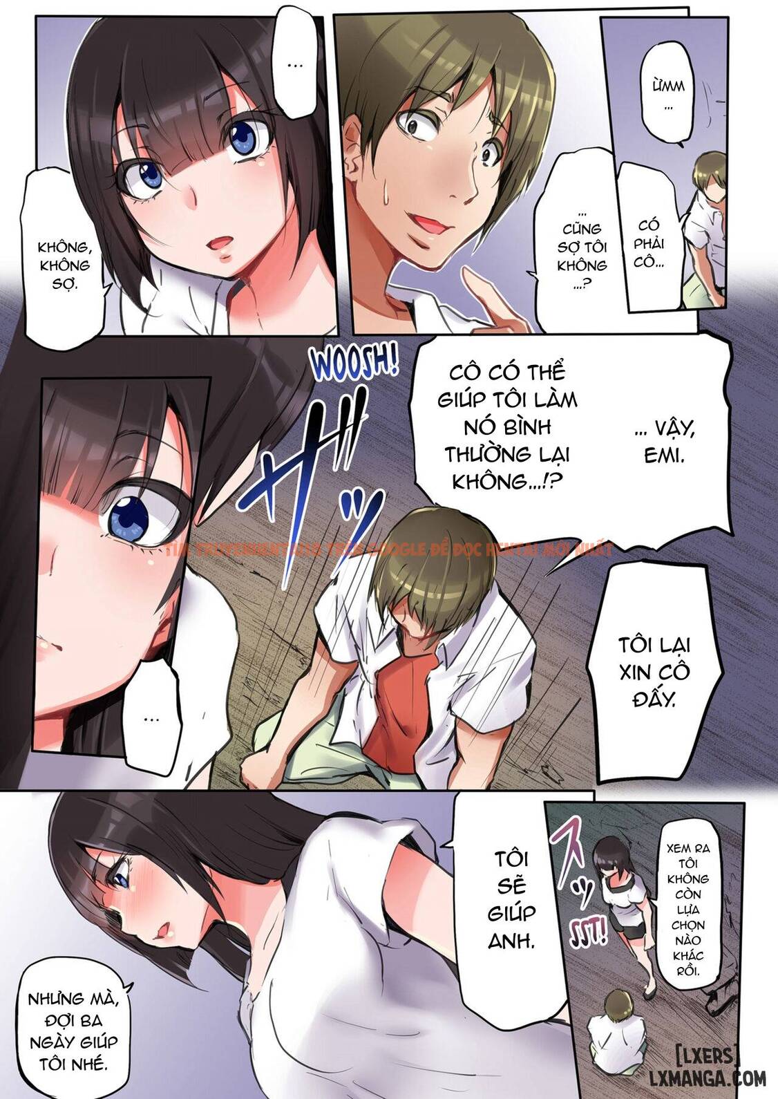 Xem ảnh 56 68c43ea3aaff4 trong truyện hentai That Won't Fit...! All Night Sex With The Biggest Cock - Chapter 1 - hentaitvn.net
