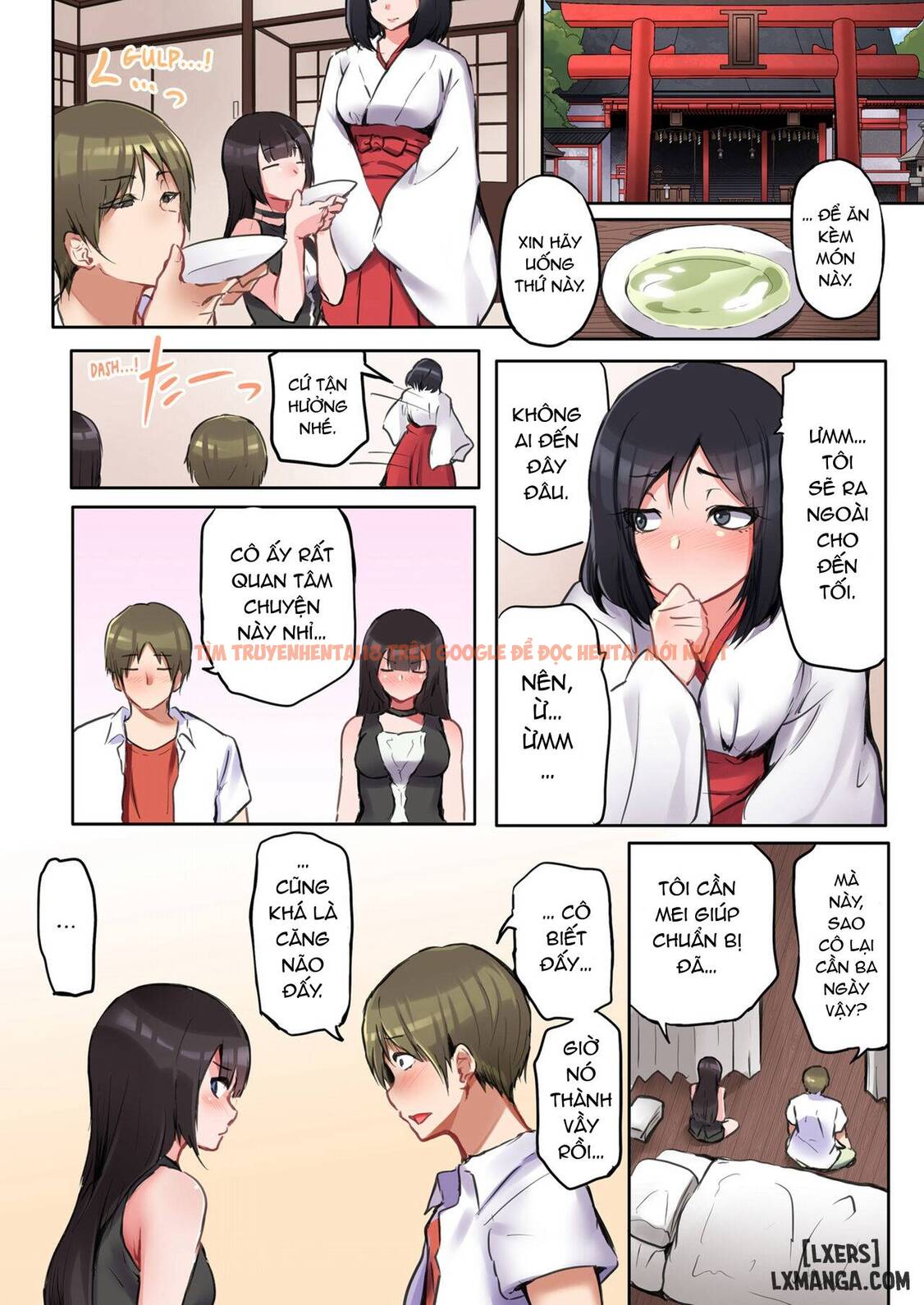 Xem ảnh 57 68c43ea3aaff4 trong truyện hentai That Won't Fit...! All Night Sex With The Biggest Cock - Chapter 1 - hentaitvn.net