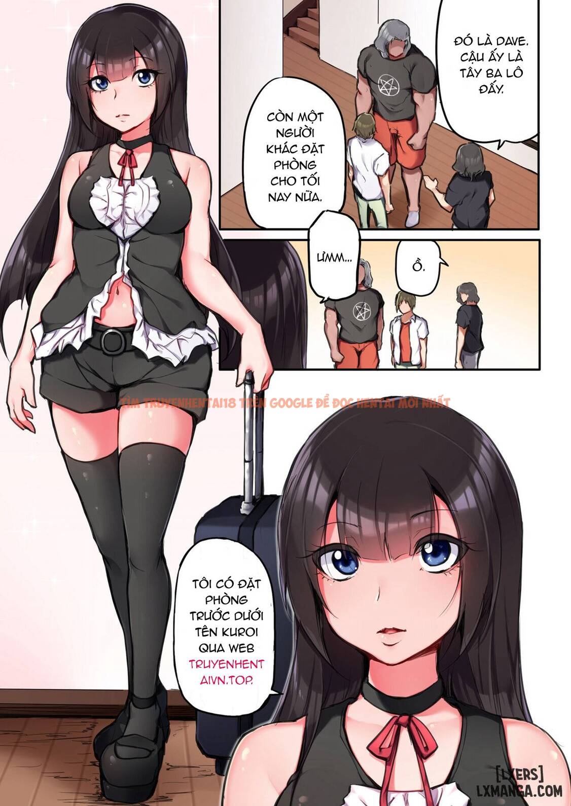 Xem ảnh 6 68c43ea3aaff4 trong truyện hentai That Won't Fit...! All Night Sex With The Biggest Cock - Chapter 1 - hentaitvn.net