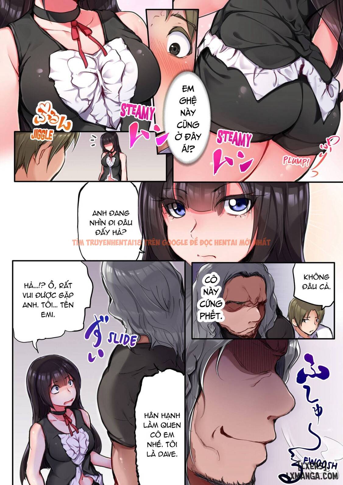 Xem ảnh 7 68c43ea3aaff4 trong truyện hentai That Won't Fit...! All Night Sex With The Biggest Cock - Chapter 1 - hentaitvn.net