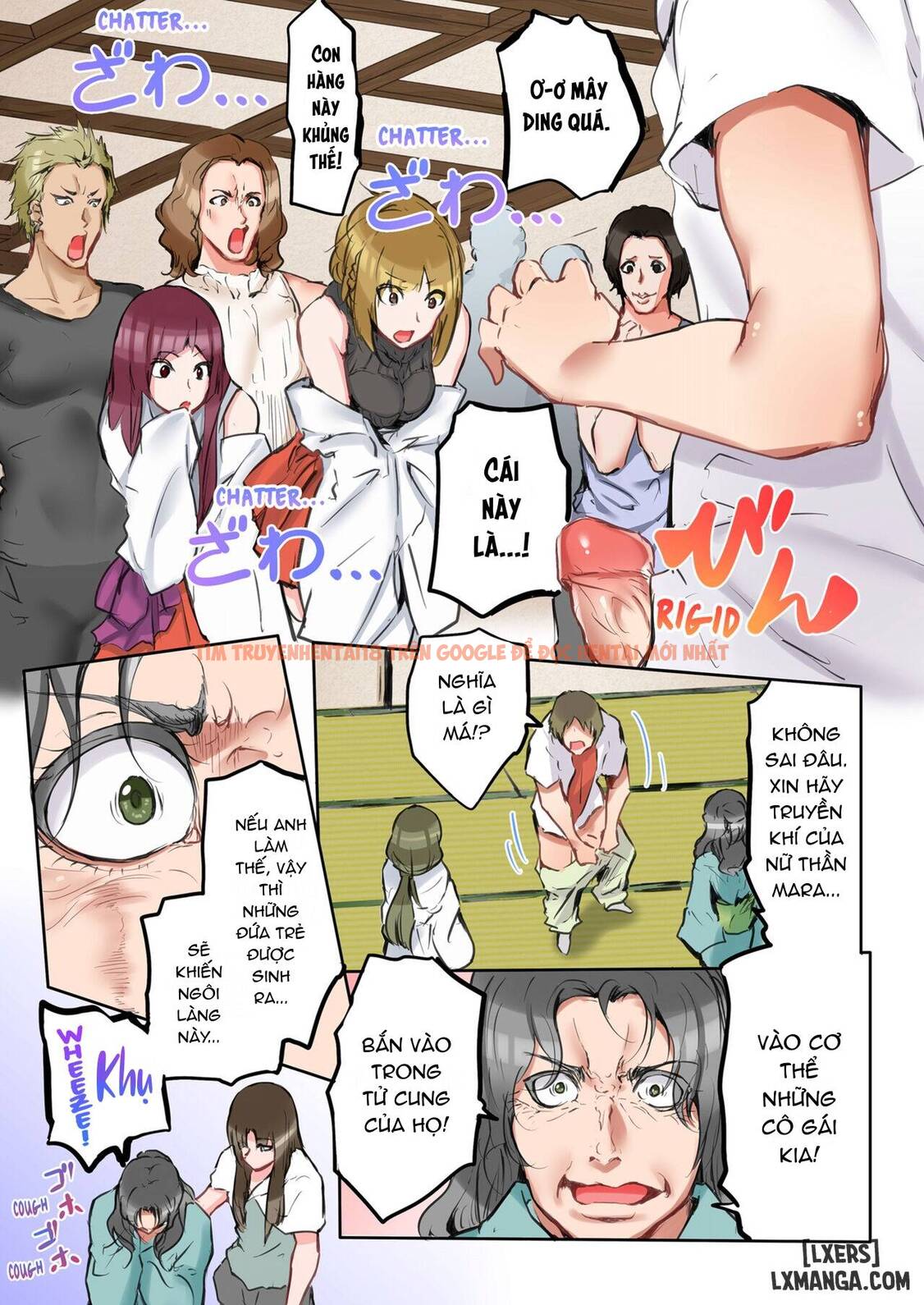 Xem ảnh 10 68c44286dad3c trong truyện hentai That Won't Fit...! All Night Sex With The Biggest Cock - Chapter 2 - hentaitvn.net