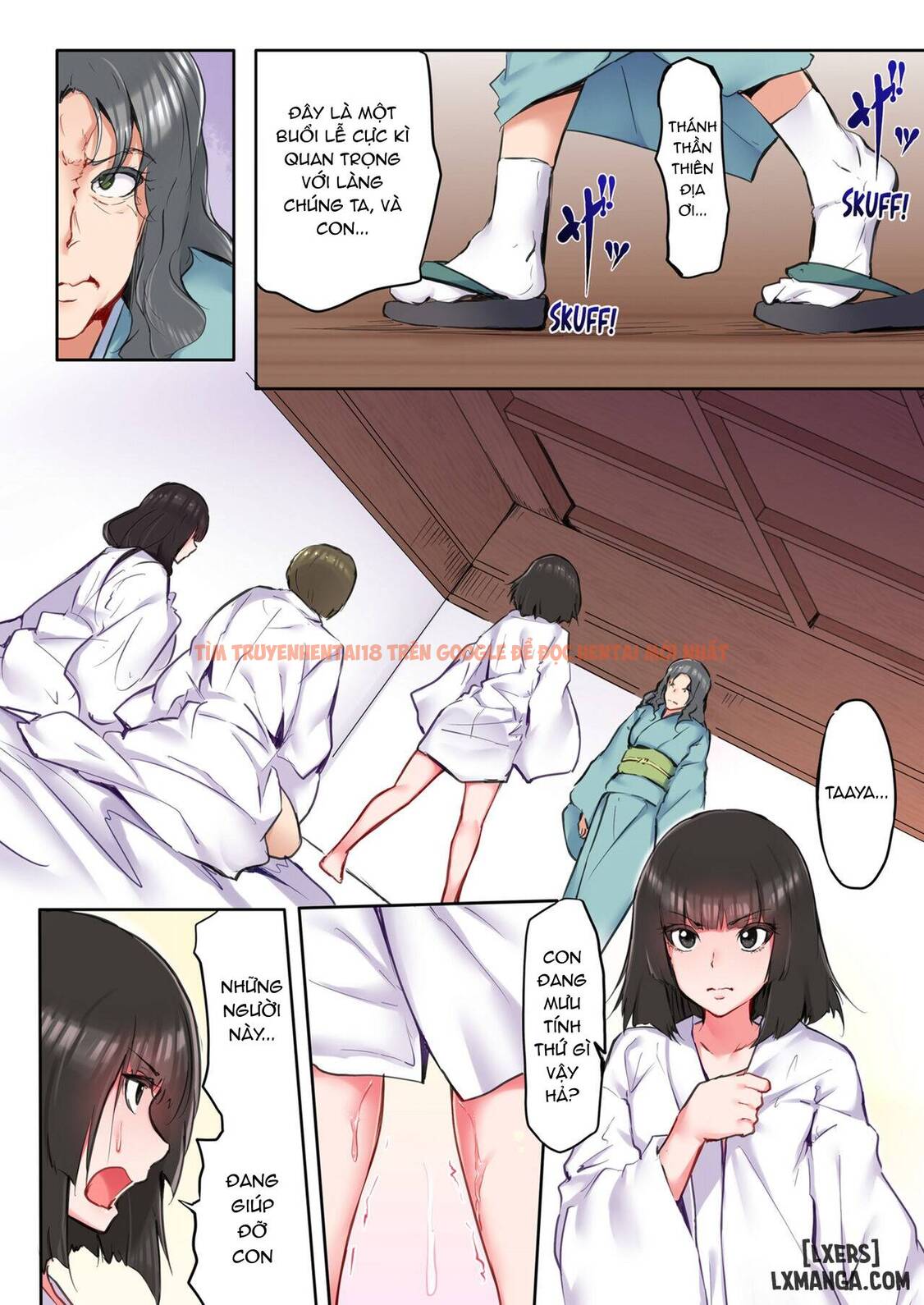 Xem ảnh 67 68c44286dad3c trong truyện hentai That Won't Fit...! All Night Sex With The Biggest Cock - Chapter 2 - hentaitvn.net