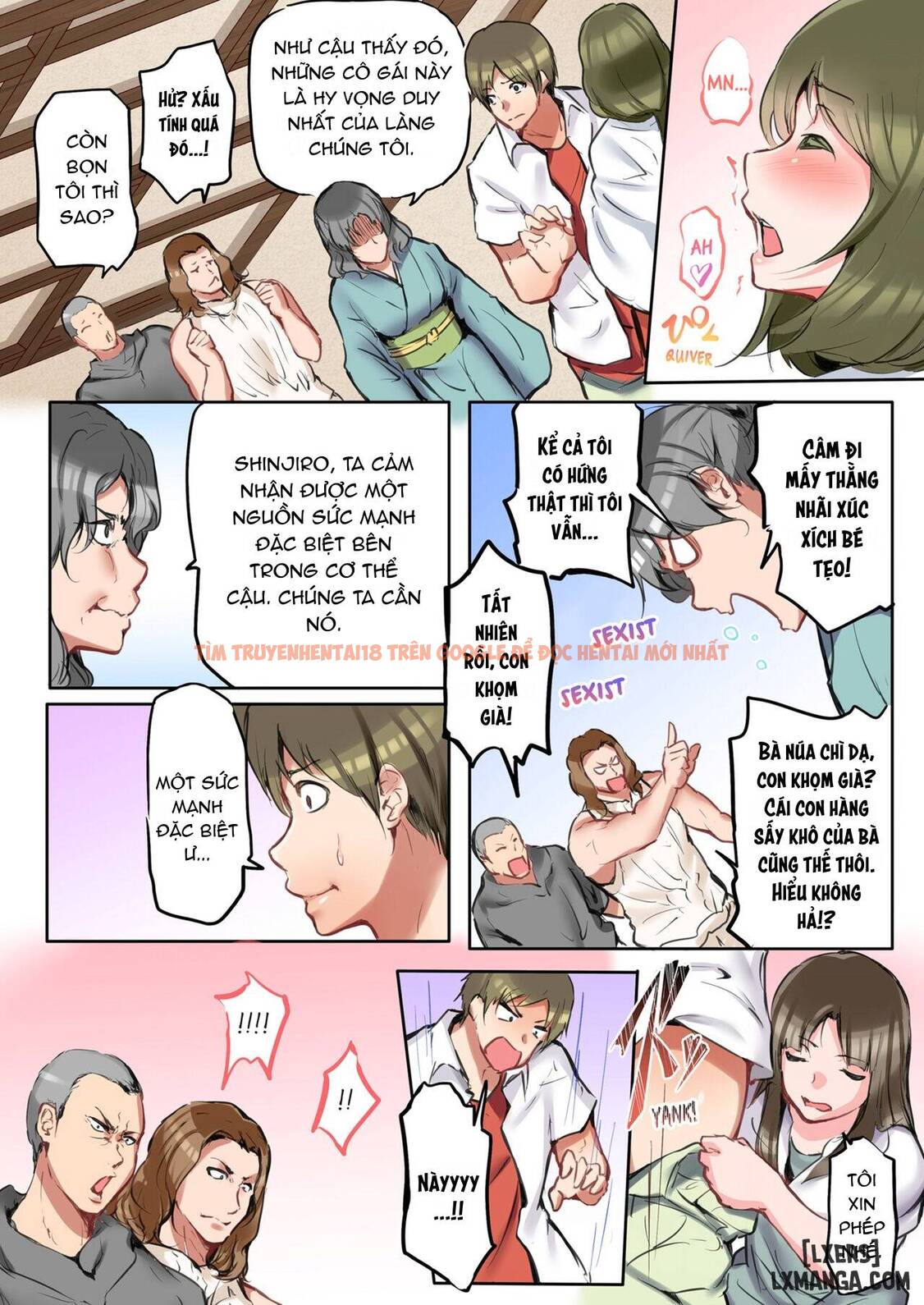 Xem ảnh 9 68c44286dad3c trong truyện hentai That Won't Fit...! All Night Sex With The Biggest Cock - Chapter 2 - hentaitvn.net