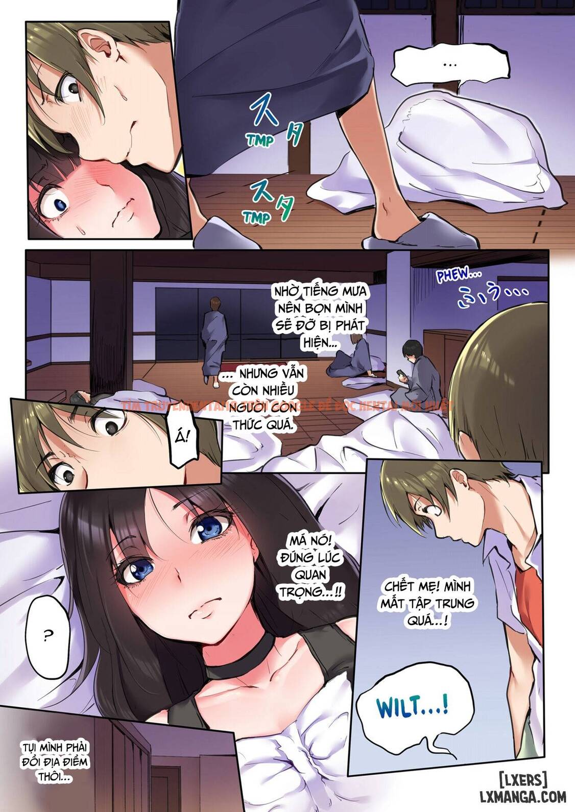 Xem ảnh 16 68c4437c95755 trong truyện hentai That Won't Fit...! All Night Sex With The Biggest Cock - Chapter 3 - hentaitvn.net