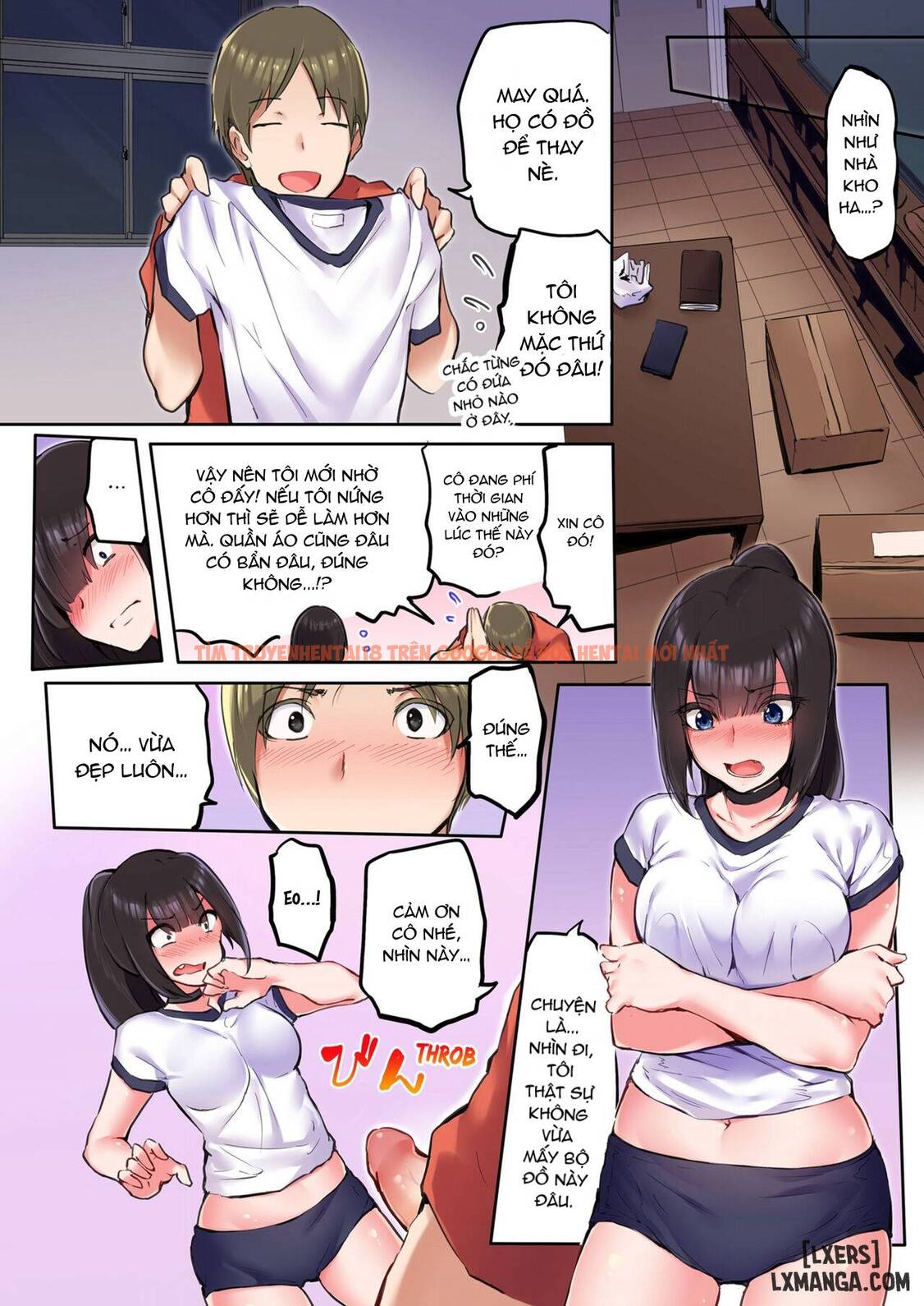 Xem ảnh 17 68c4437c95755 trong truyện hentai That Won't Fit...! All Night Sex With The Biggest Cock - Chapter 3 - hentaitvn.net