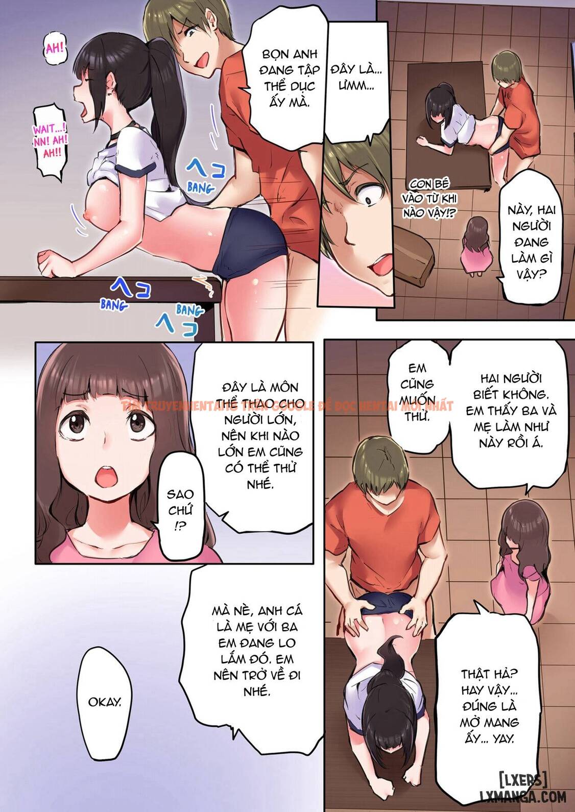 Xem ảnh 21 68c4437c95755 trong truyện hentai That Won't Fit...! All Night Sex With The Biggest Cock - Chapter 3 - hentaitvn.net