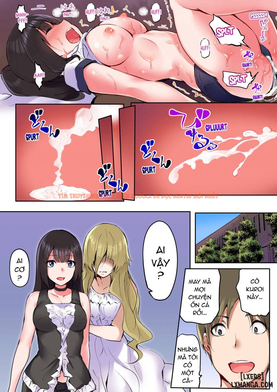 Xem ảnh 25 68c4437c95755 trong truyện hentai That Won't Fit...! All Night Sex With The Biggest Cock - Chapter 3 - hentaitvn.net