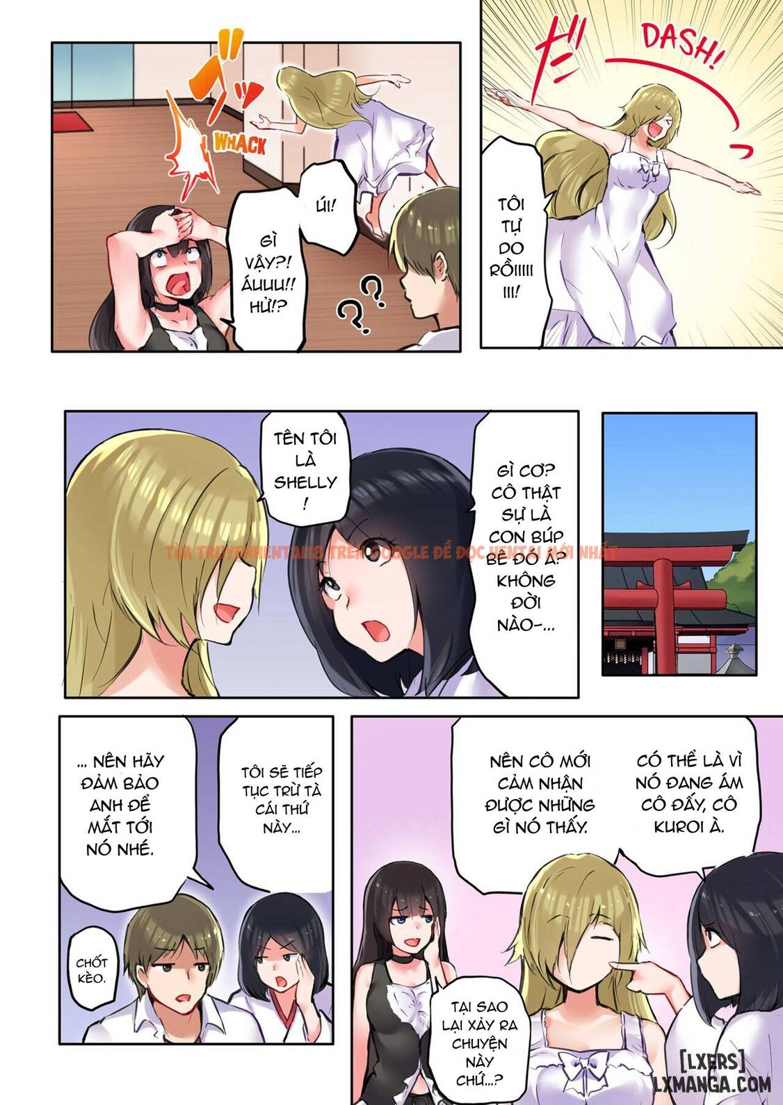 Xem ảnh 27 68c4437c95755 trong truyện hentai That Won't Fit...! All Night Sex With The Biggest Cock - Chapter 3 - hentaitvn.net