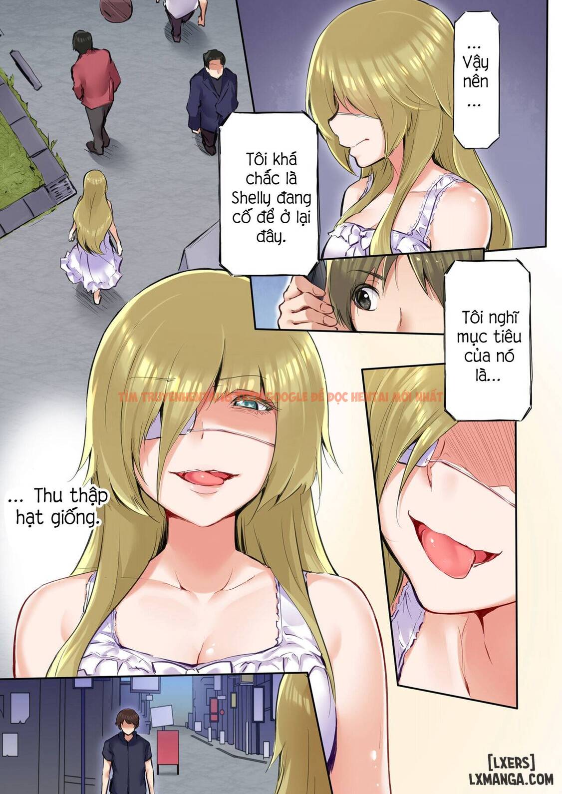 Xem ảnh 30 68c4437c95755 trong truyện hentai That Won't Fit...! All Night Sex With The Biggest Cock - Chapter 3 - hentaitvn.net