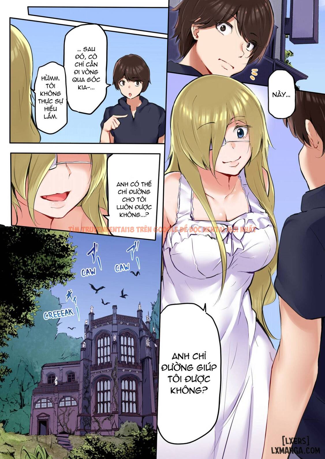 Xem ảnh 33 68c4437c95755 trong truyện hentai That Won't Fit...! All Night Sex With The Biggest Cock - Chapter 3 - hentaitvn.net