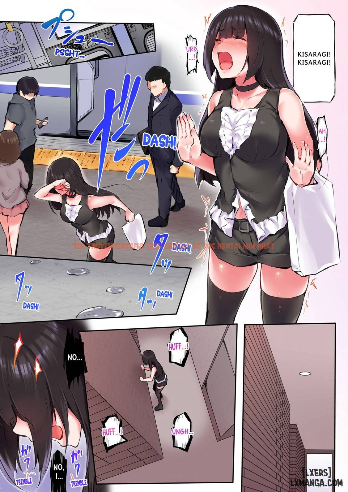 Xem ảnh 46 68c4437c95755 trong truyện hentai That Won't Fit...! All Night Sex With The Biggest Cock - Chapter 3 - hentaitvn.net
