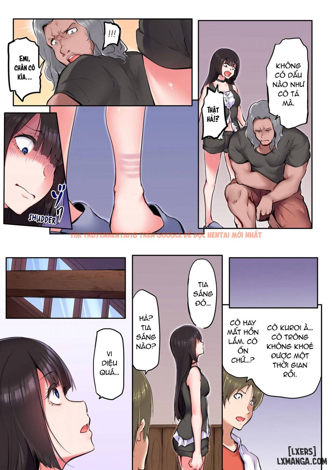 Xem ảnh 6 68c4437c95755 trong truyện hentai That Won't Fit...! All Night Sex With The Biggest Cock - Chapter 3 - hentaitvn.net
