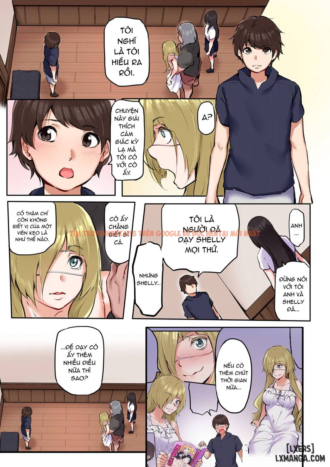 Xem ảnh 62 68c4437c95755 trong truyện hentai That Won't Fit...! All Night Sex With The Biggest Cock - Chapter 3 - hentaitvn.net