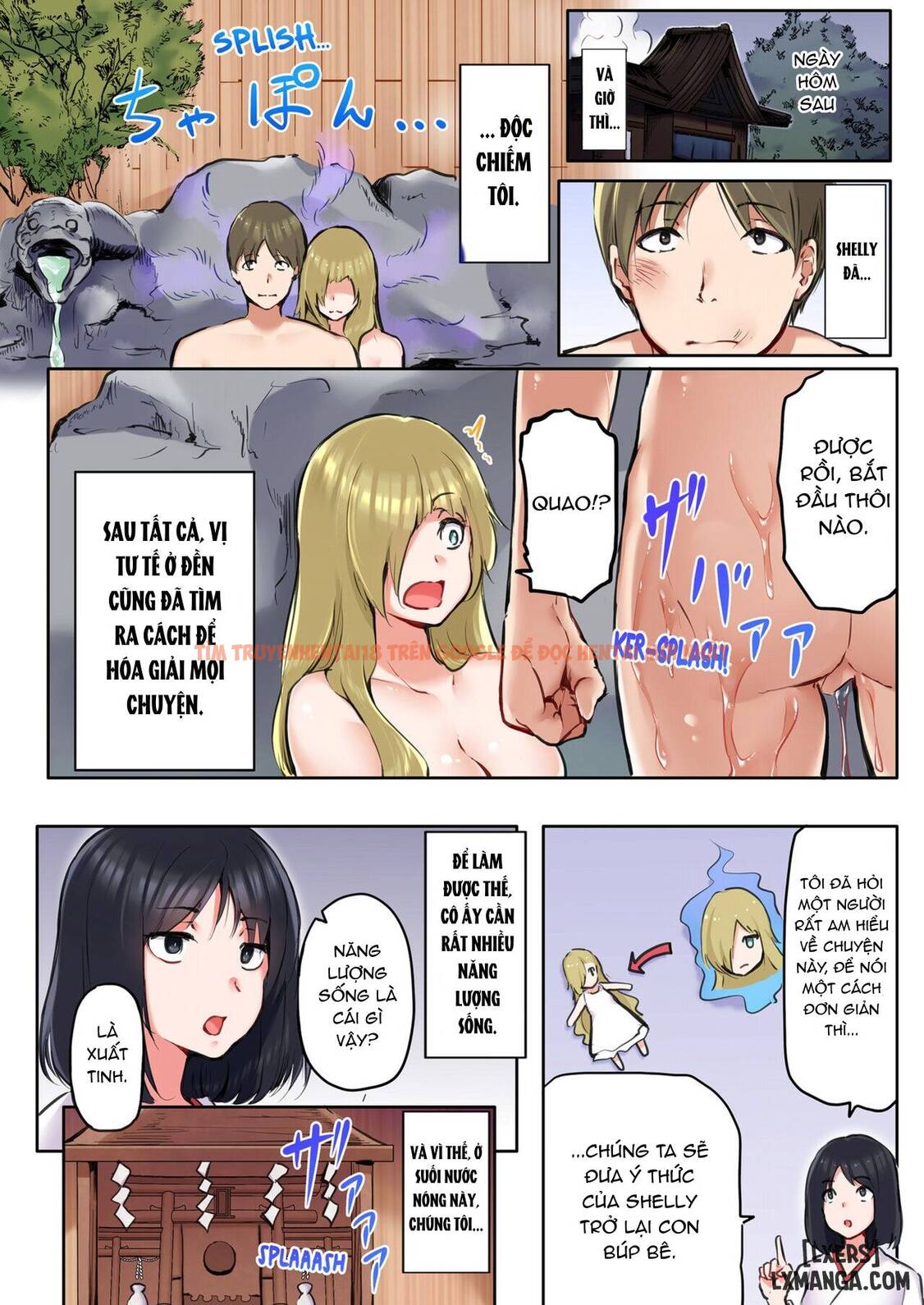 Xem ảnh 63 68c4437c95755 trong truyện hentai That Won't Fit...! All Night Sex With The Biggest Cock - Chapter 3 - hentaitvn.net