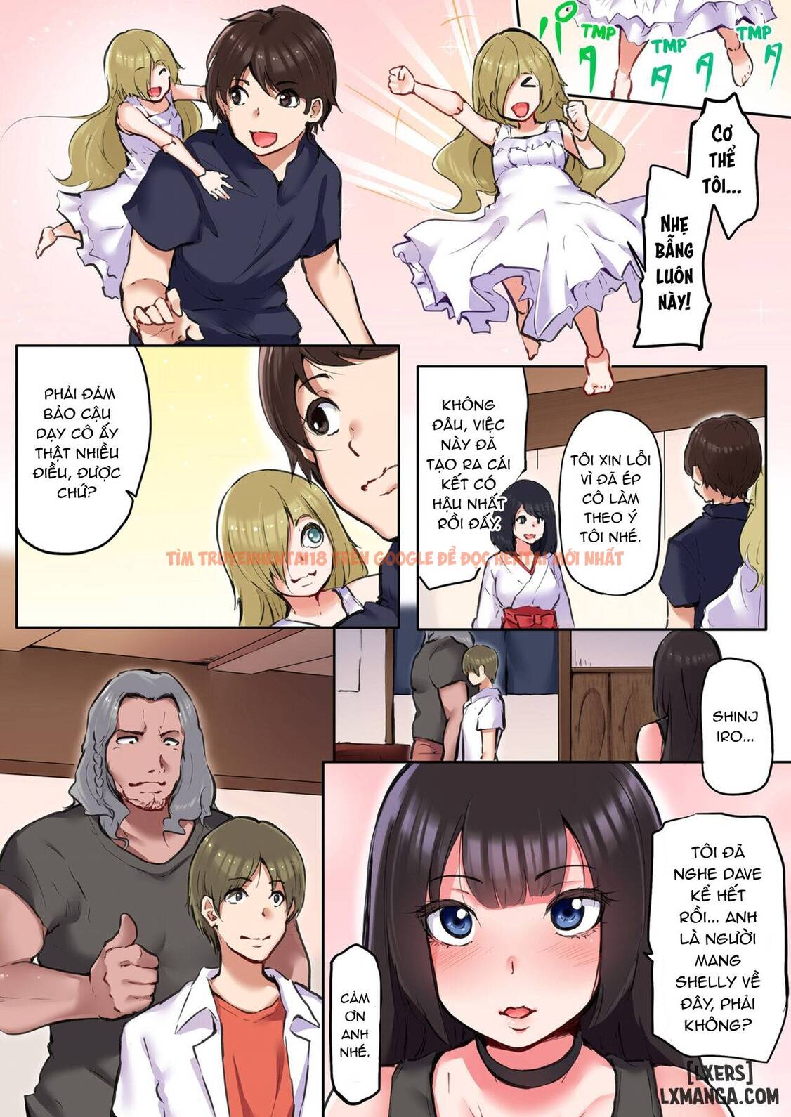 Xem ảnh 73 68c4437c95755 trong truyện hentai That Won't Fit...! All Night Sex With The Biggest Cock - Chapter 3 - hentaitvn.net